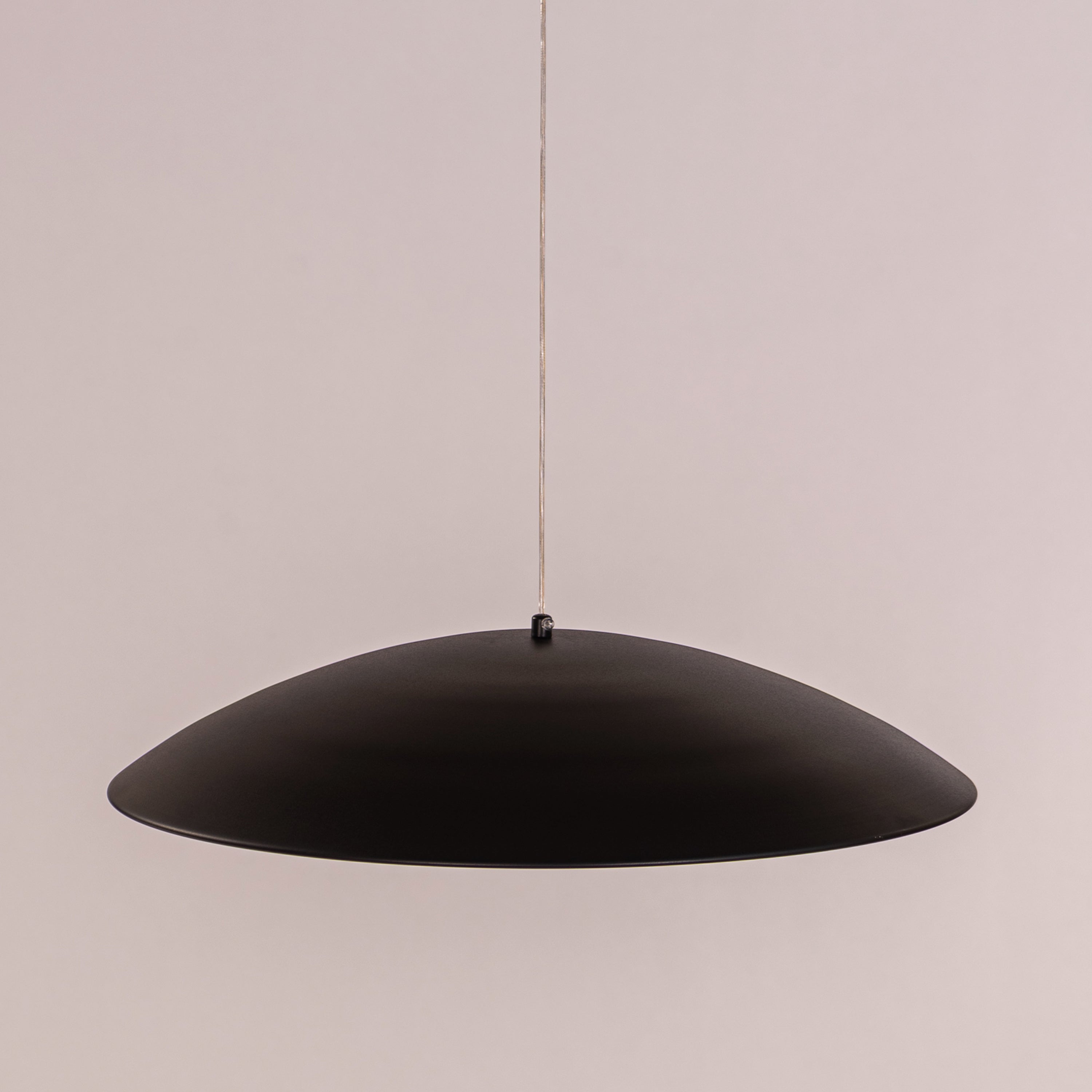 Still Water (Black, White) Built-In LED Acrylic Pendant Light