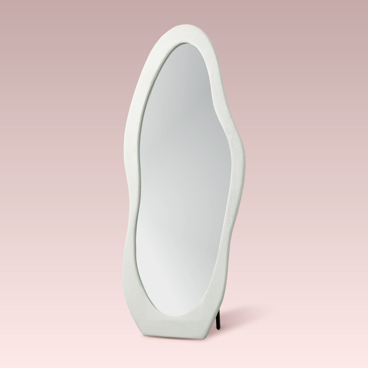 The Quiet Grandeur Standing Mirror