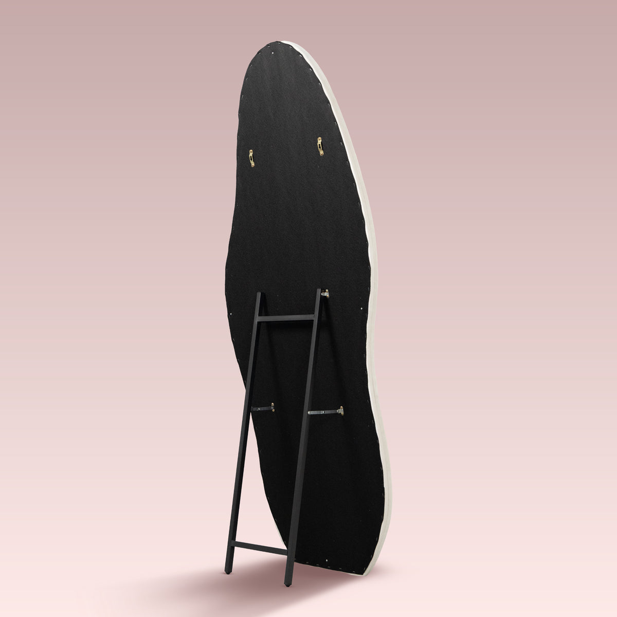 The Quiet Grandeur Standing Mirror
