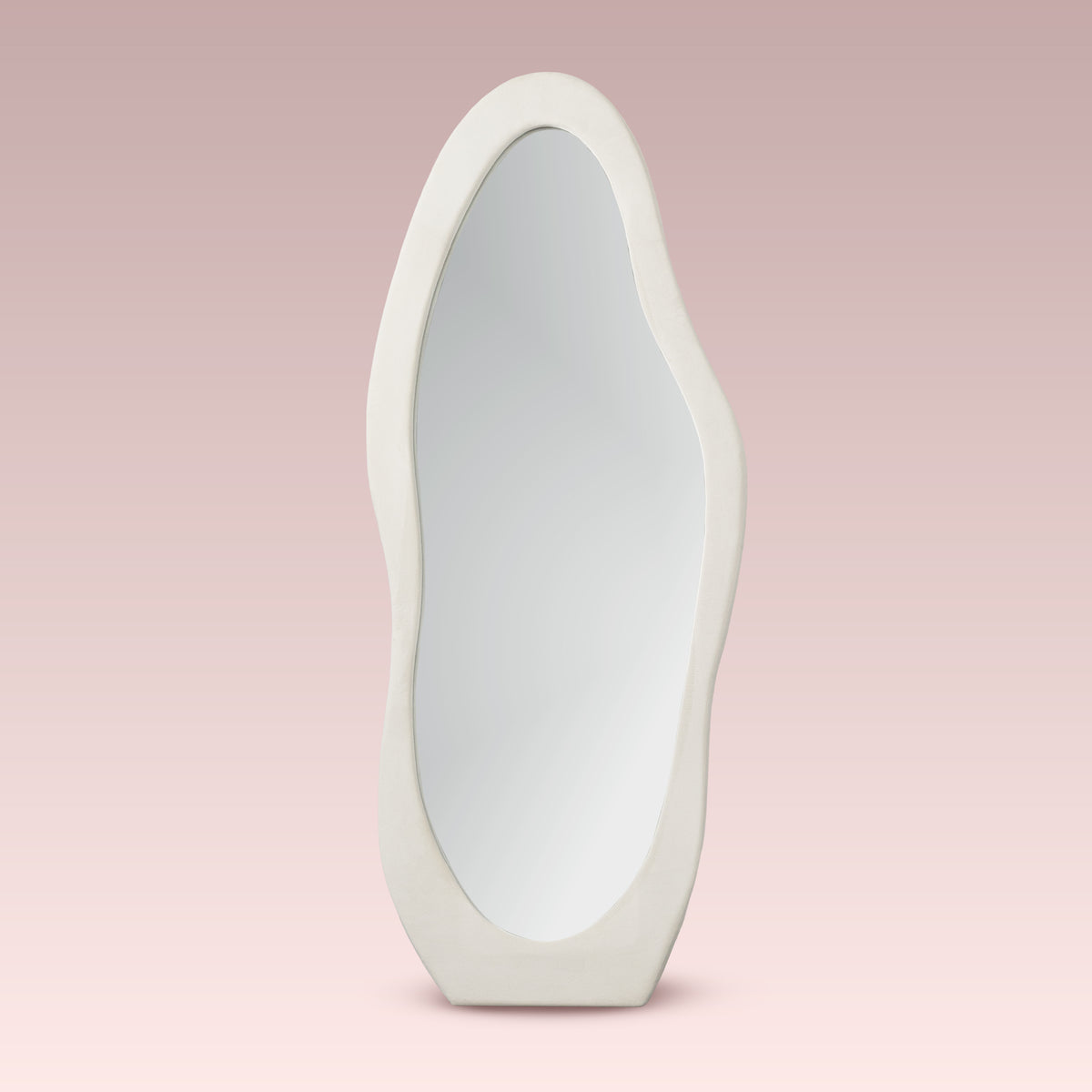 The Quiet Grandeur Standing Mirror