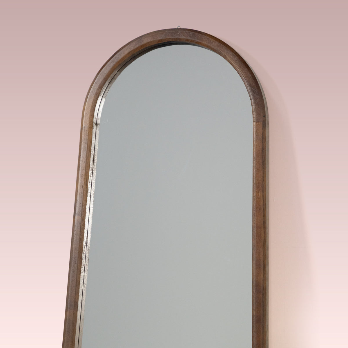 The Infinite Frame Standing Mirror