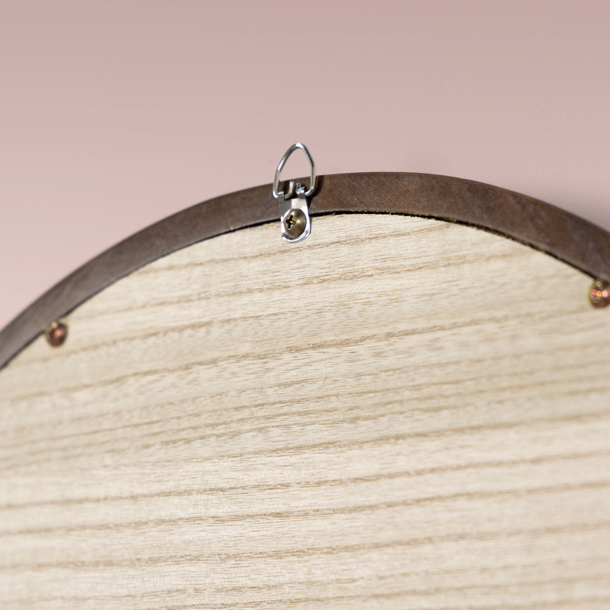 The Infinite Frame Standing Mirror