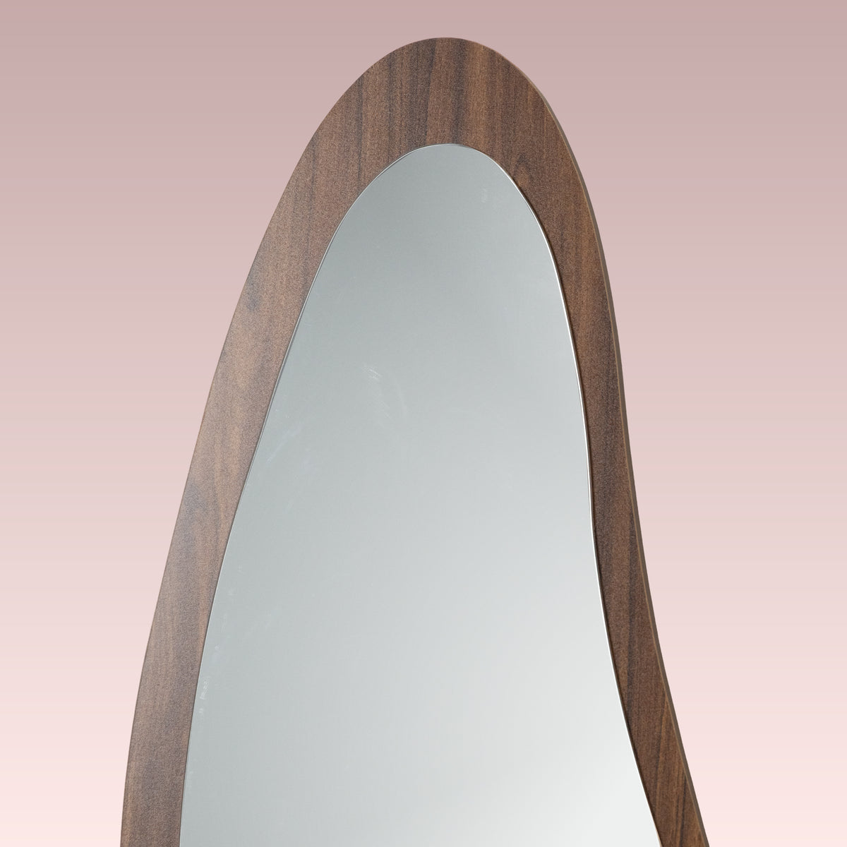 A Glimpse Of You Standing Mirror