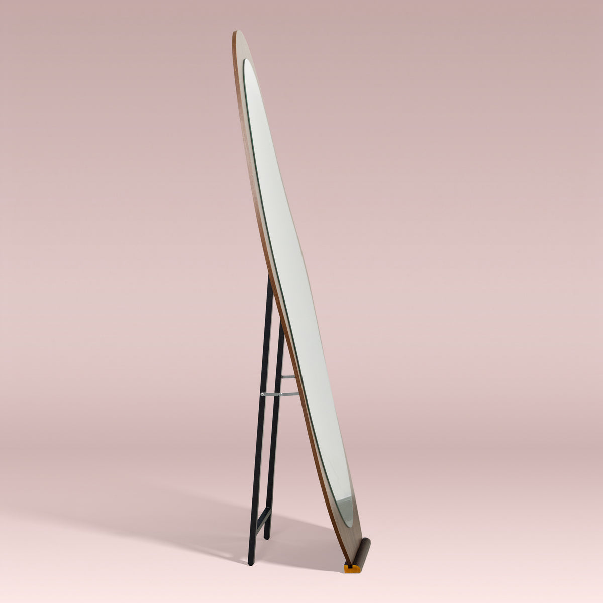 A Glimpse Of You Standing Mirror