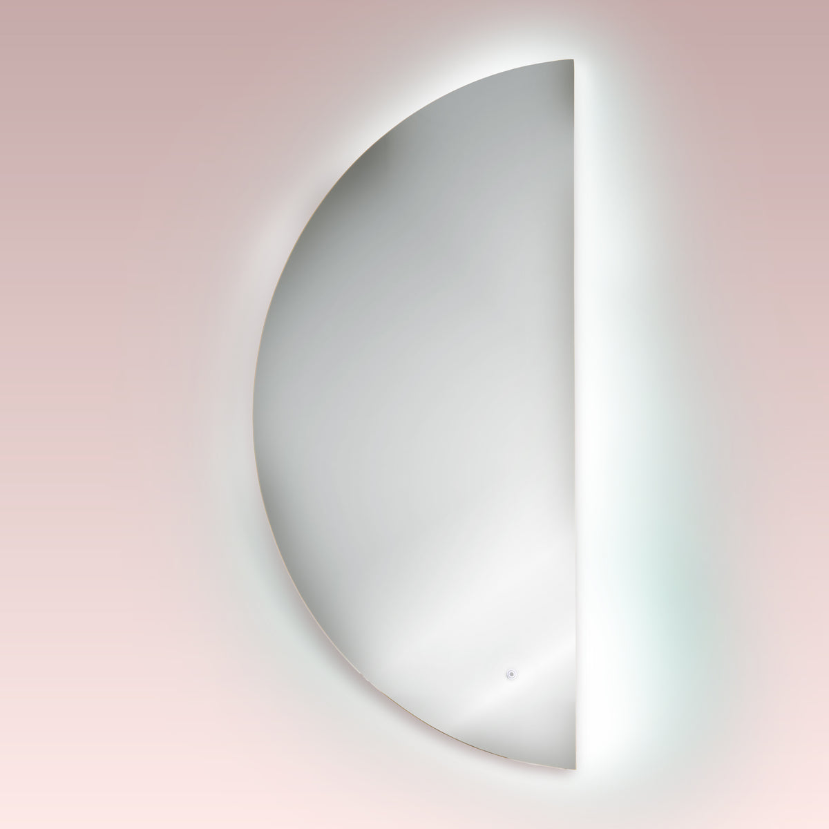 The Golden Arch Mirror