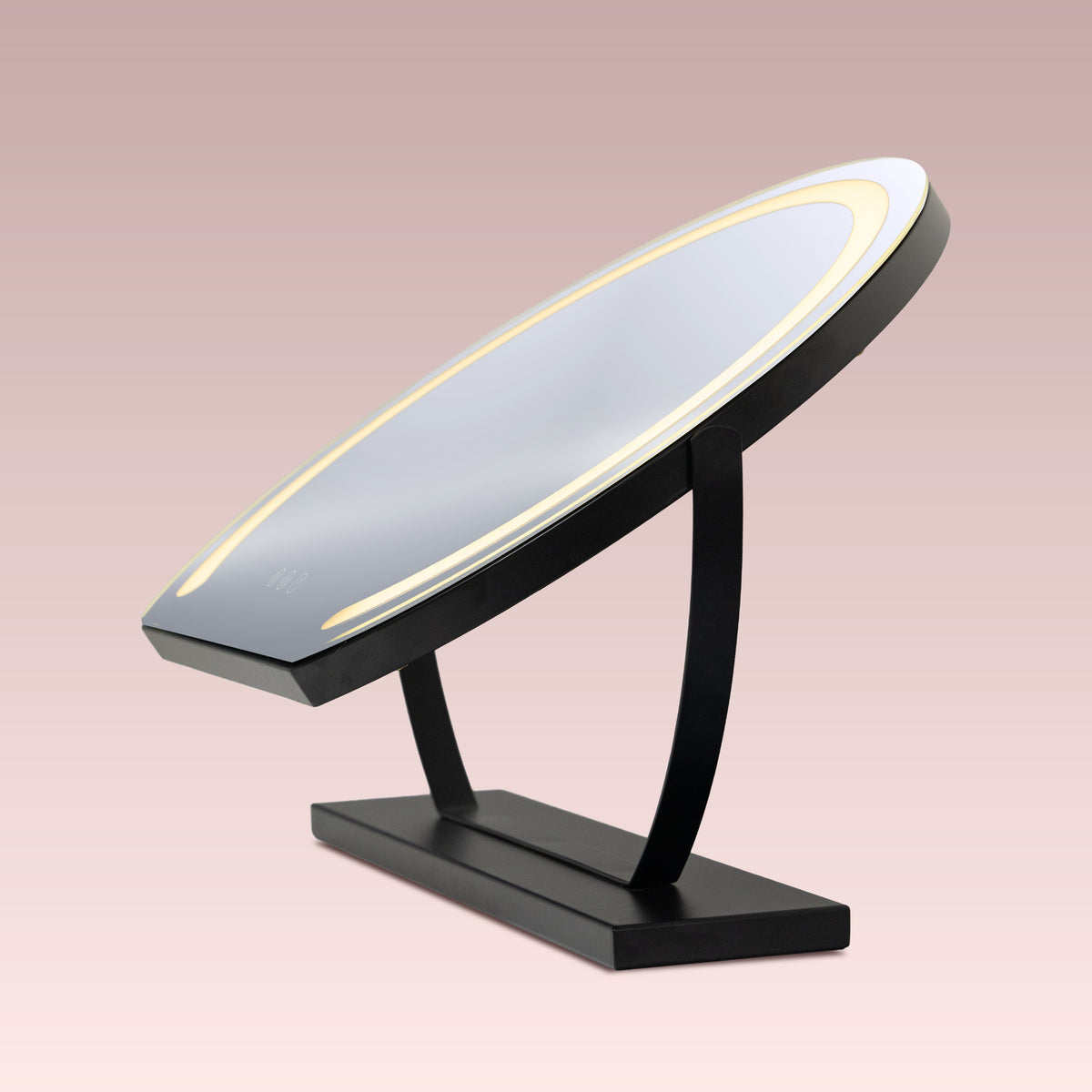 The Perfect Orbit (Medium) Mirror