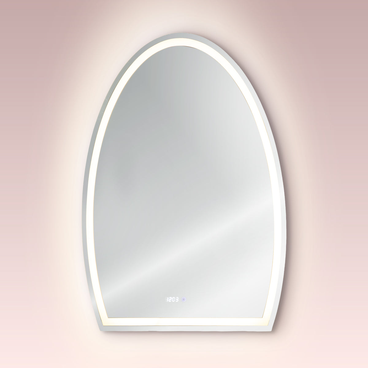 The Reflection Game Wall Mirror