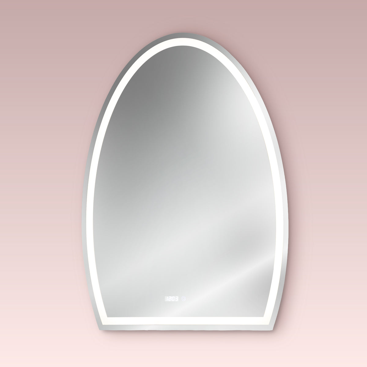 The Reflection Game Wall Mirror