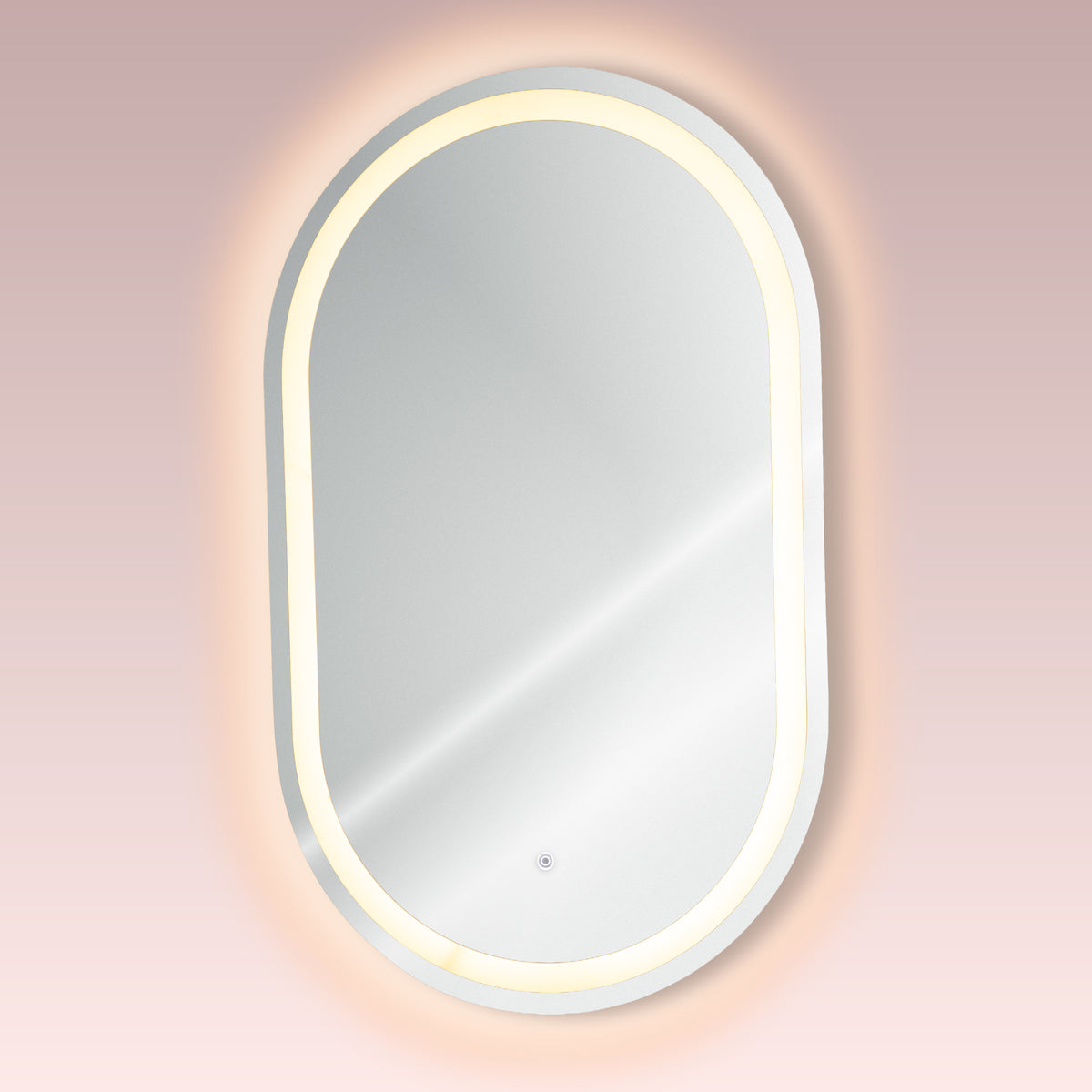 The Artful Looking Glass Wall Mirror