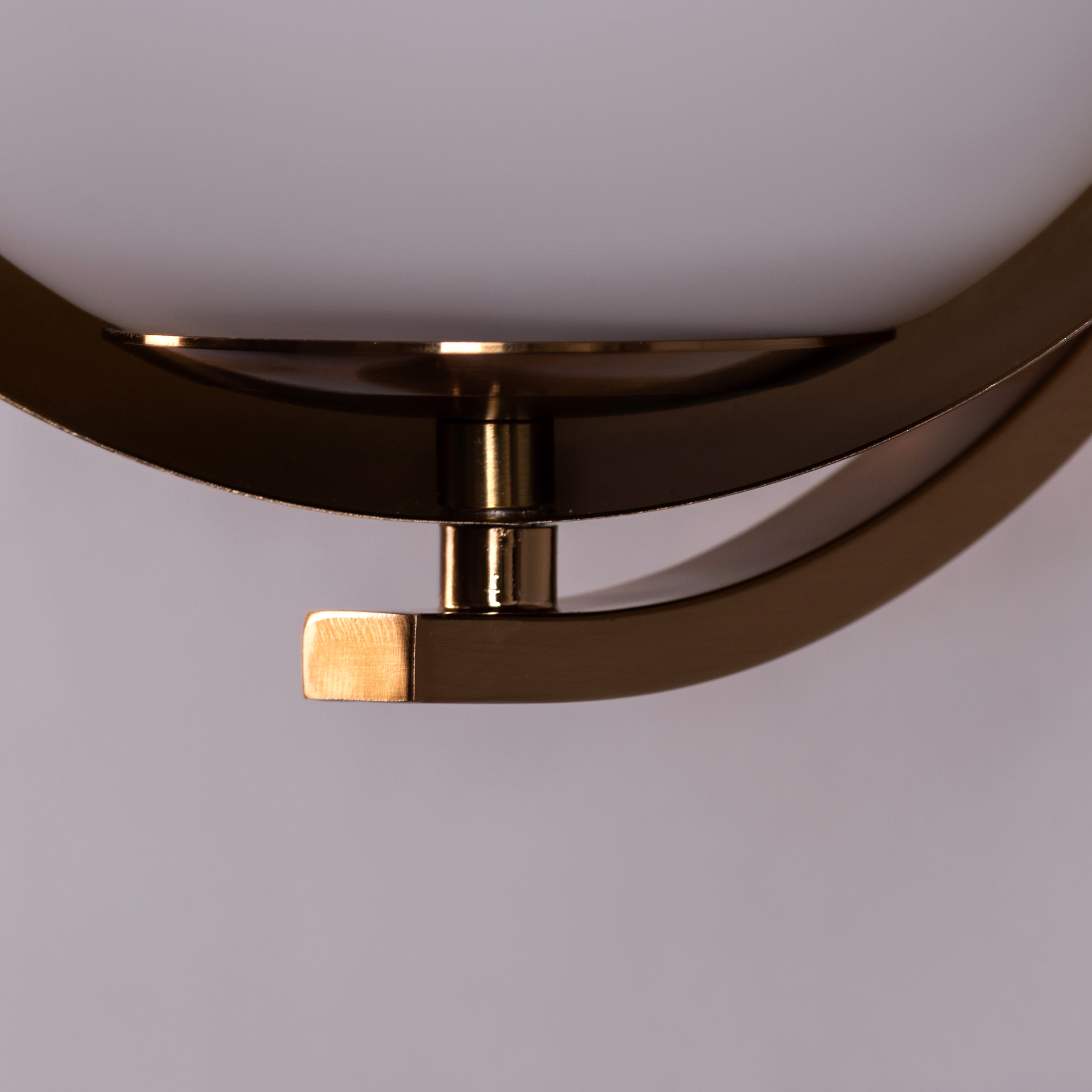 Spot On (Gold) Wall Light