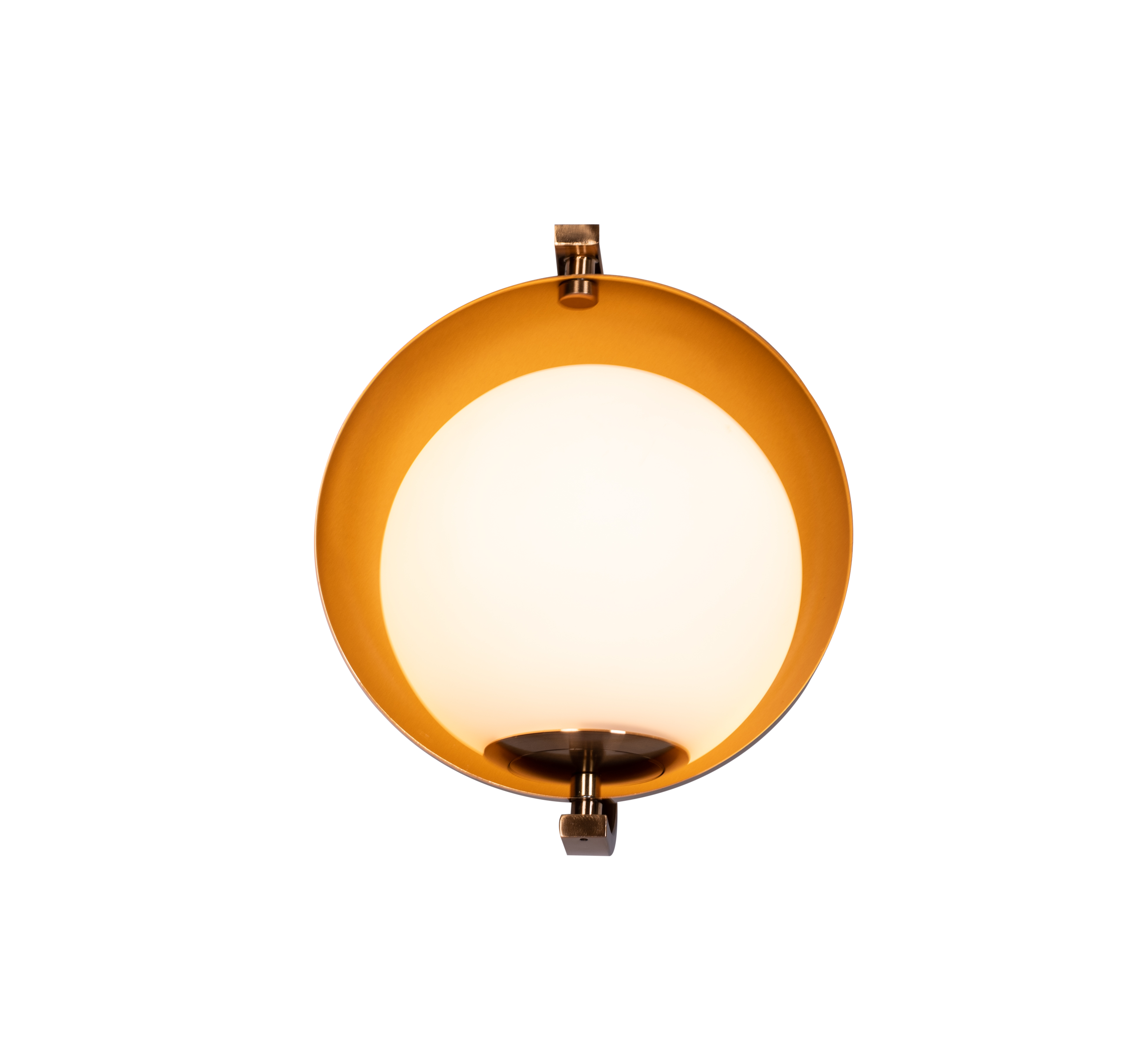 Spot On (Gold) Wall Light