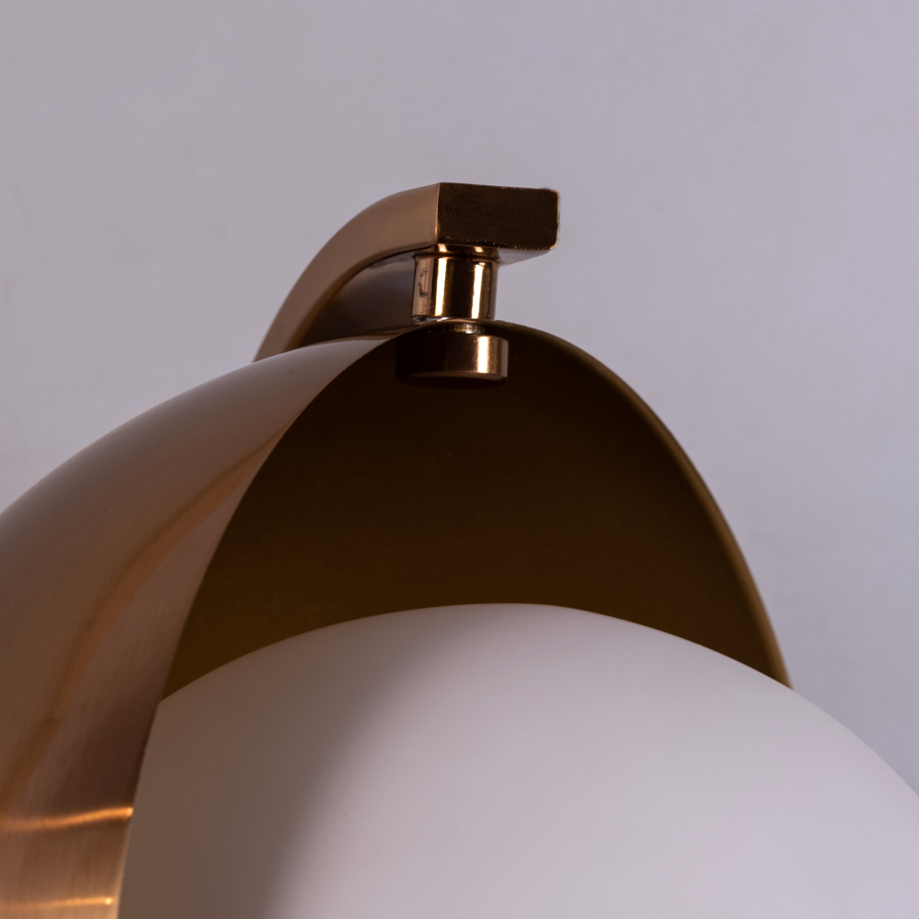 Spot On (Gold) Wall Light