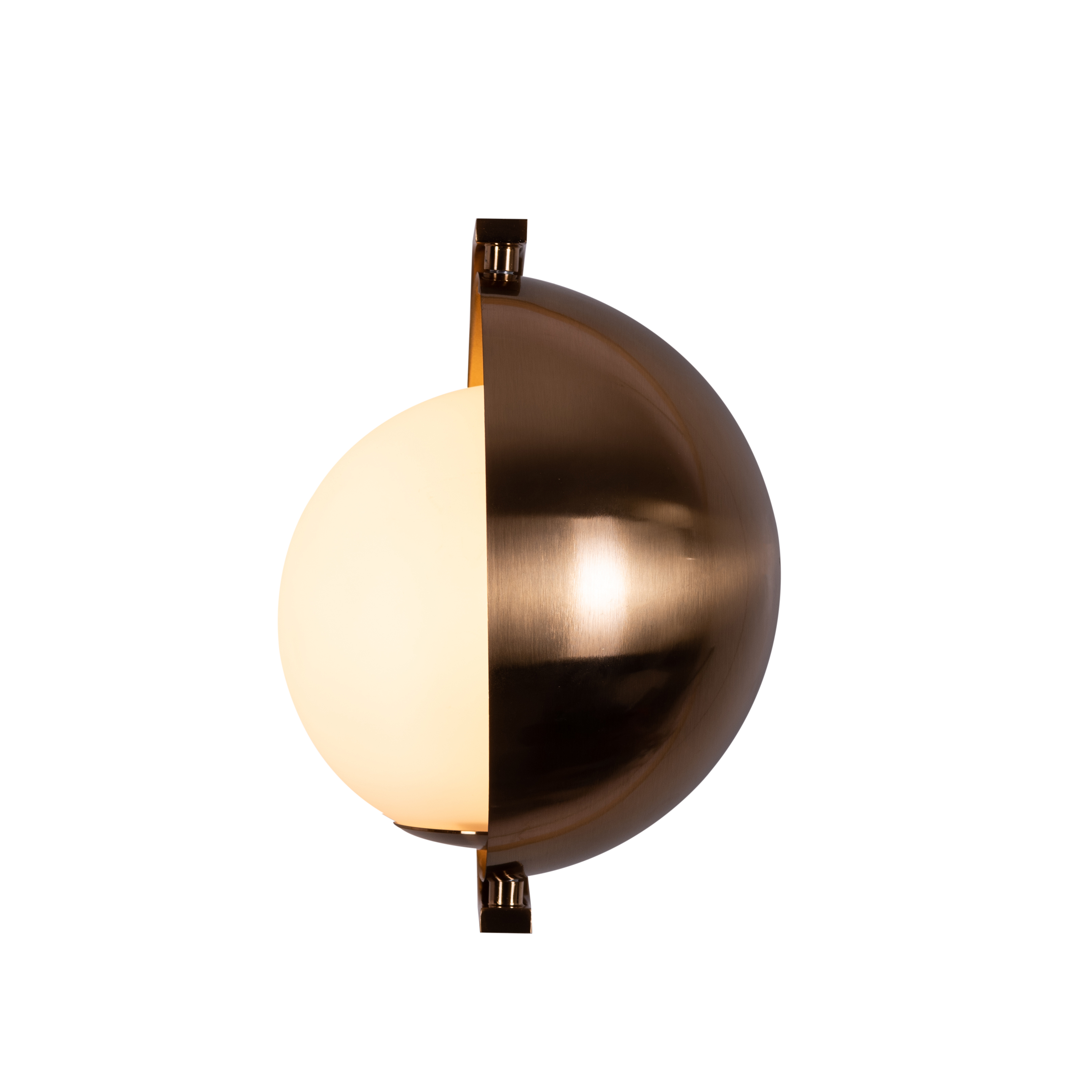Spot On (Gold) Wall Light