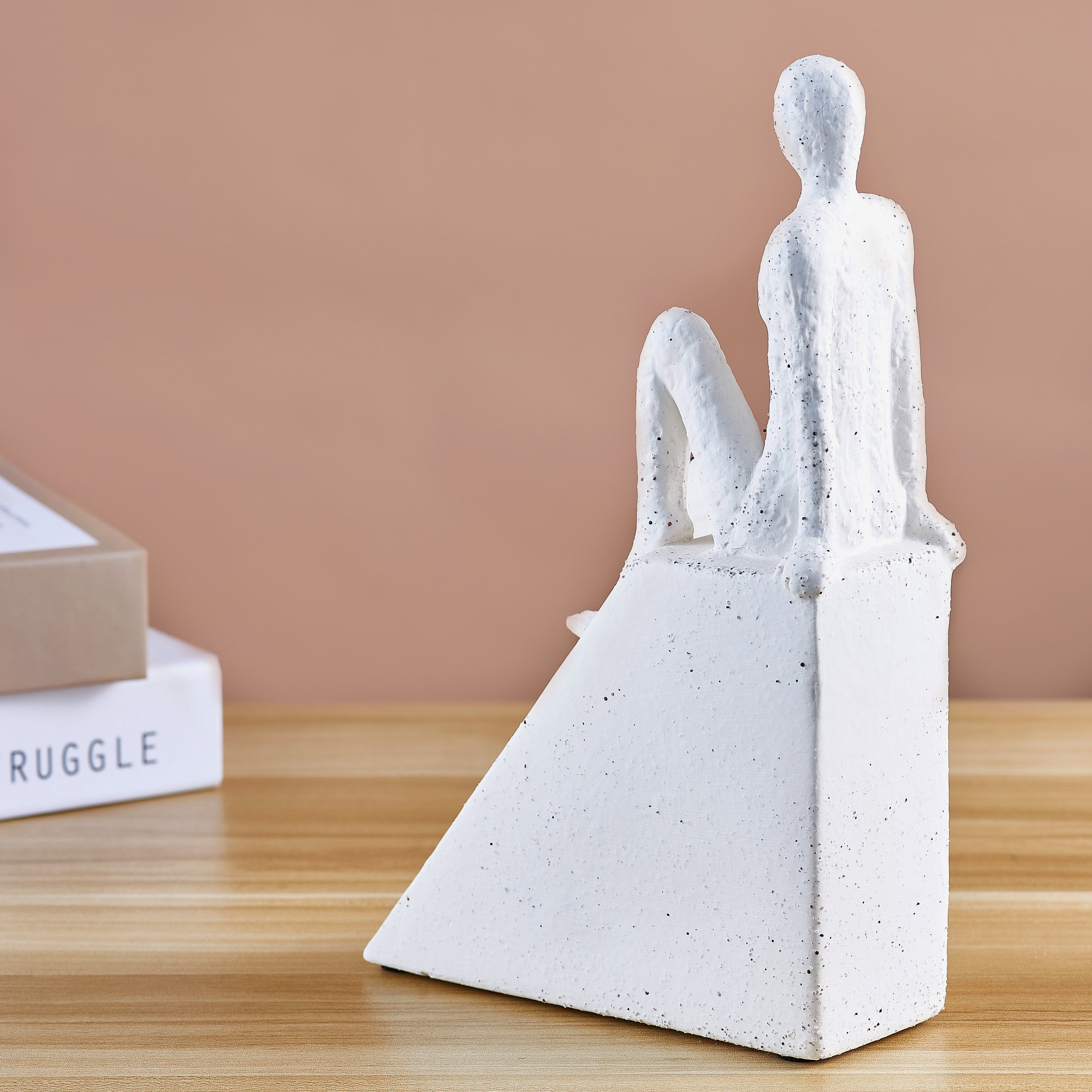 Midway to Midtown (White) Ceramic