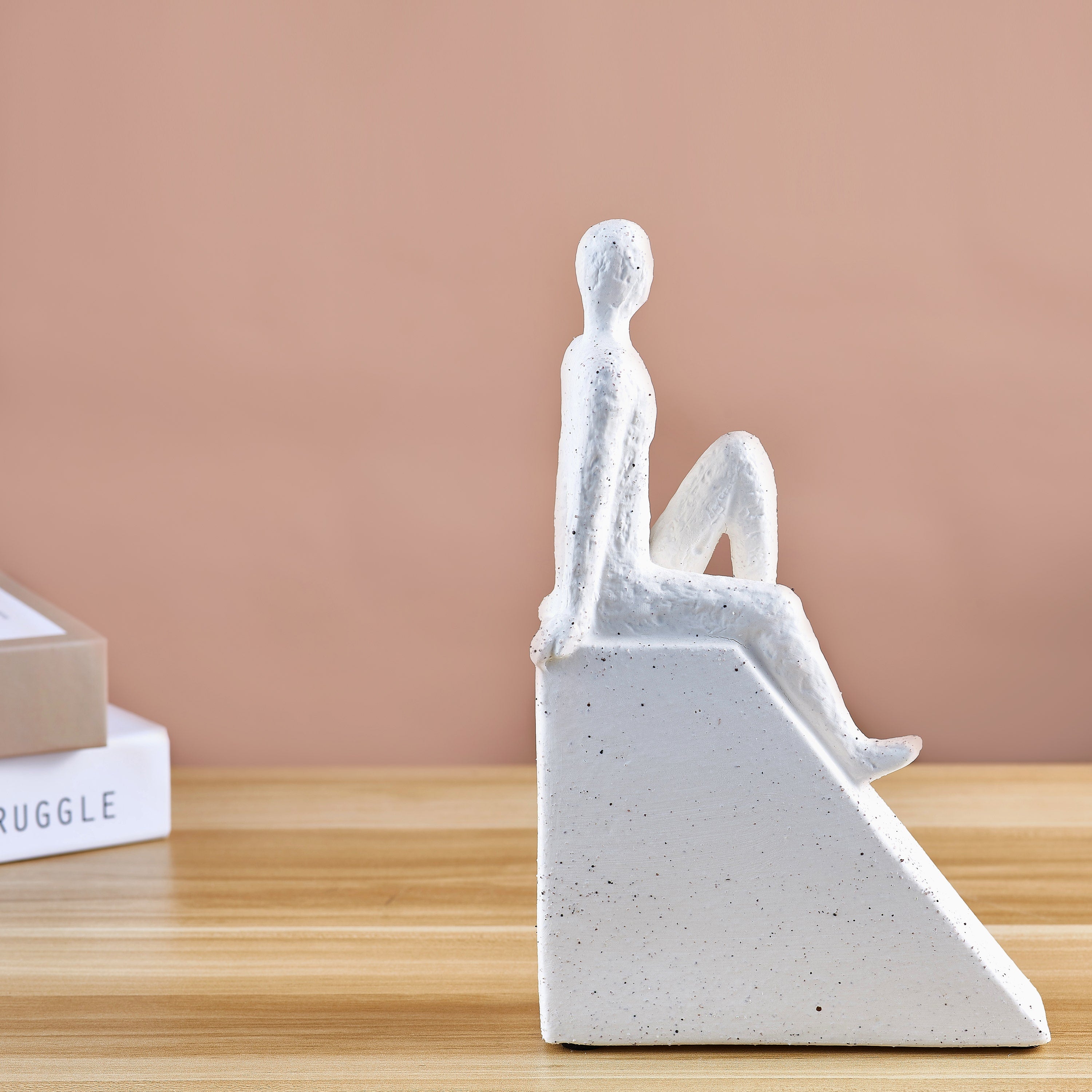 Midway to Midtown (White) Ceramic