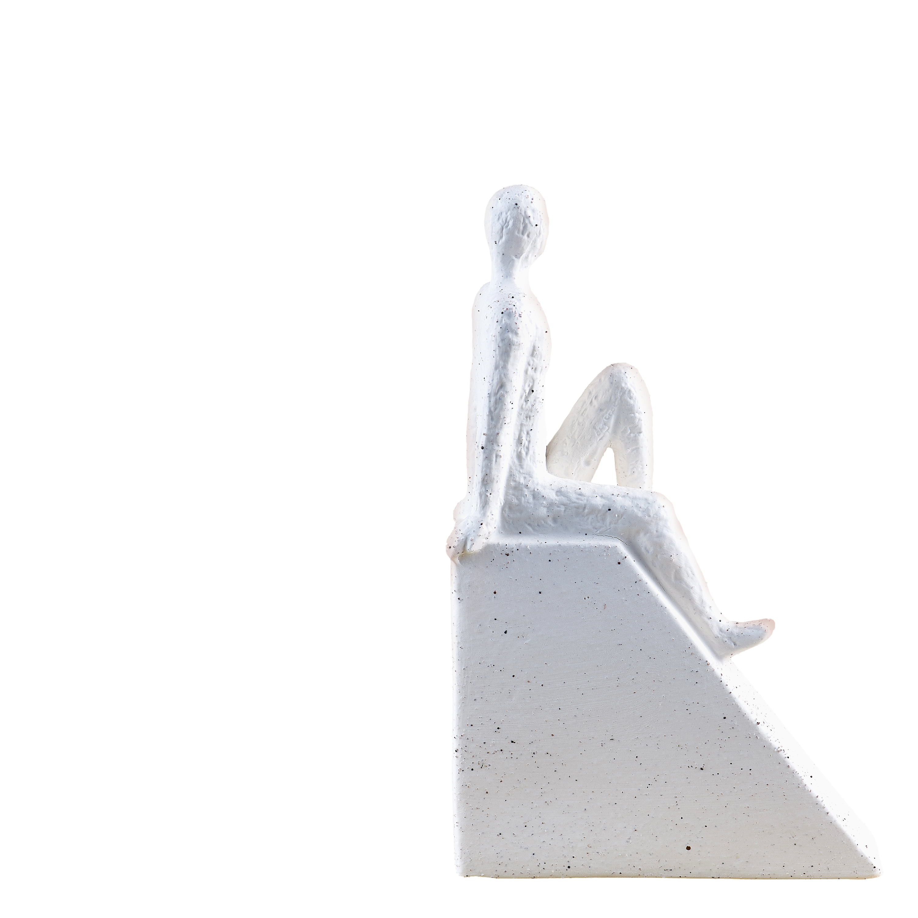 Midway to Midtown (White) Ceramic