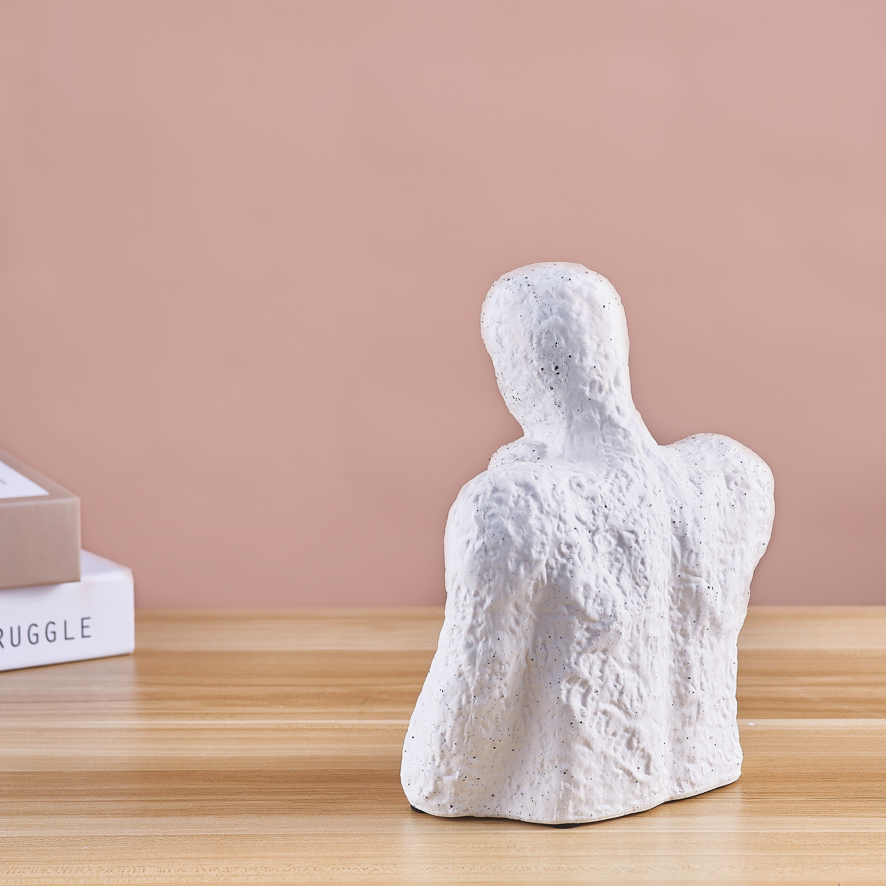 Gratitude (White) Ceramic