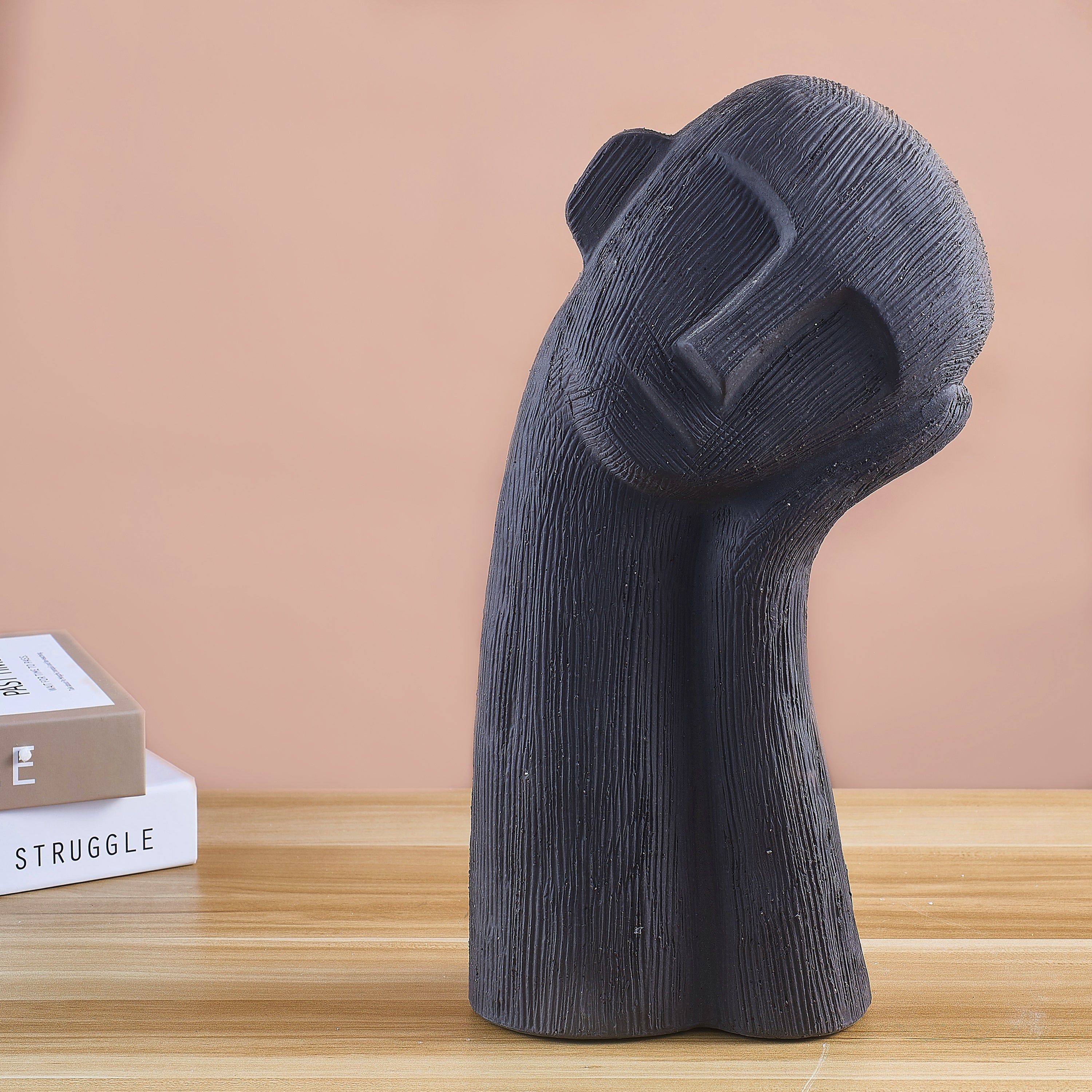 Admiration (Black) Ceramic