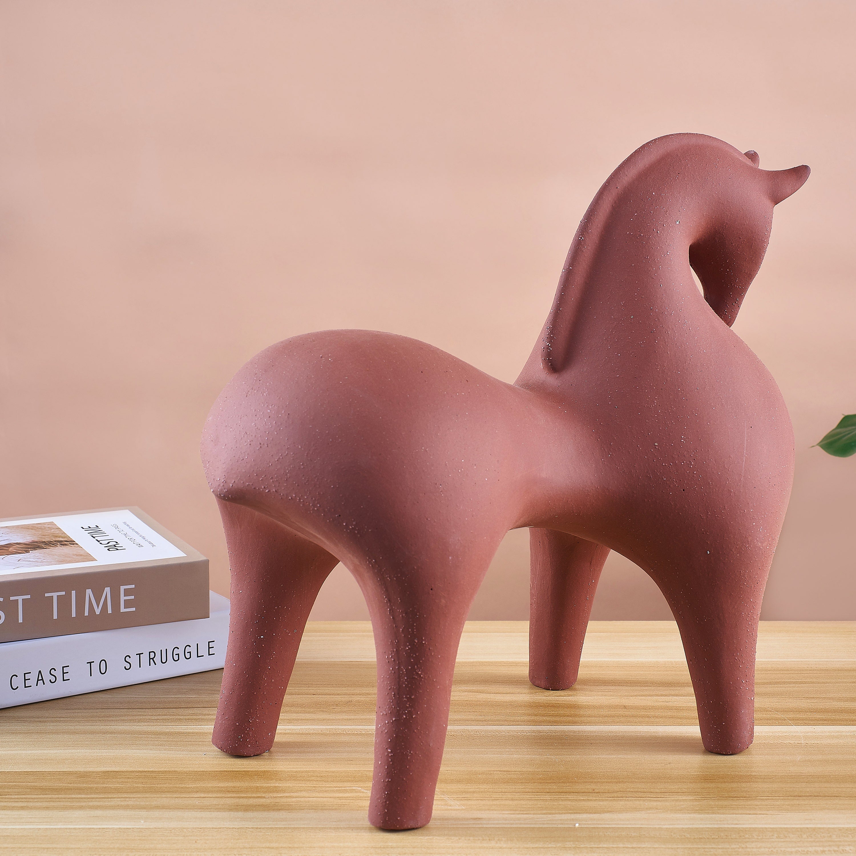 Globetrotting (Brown) Ceramic