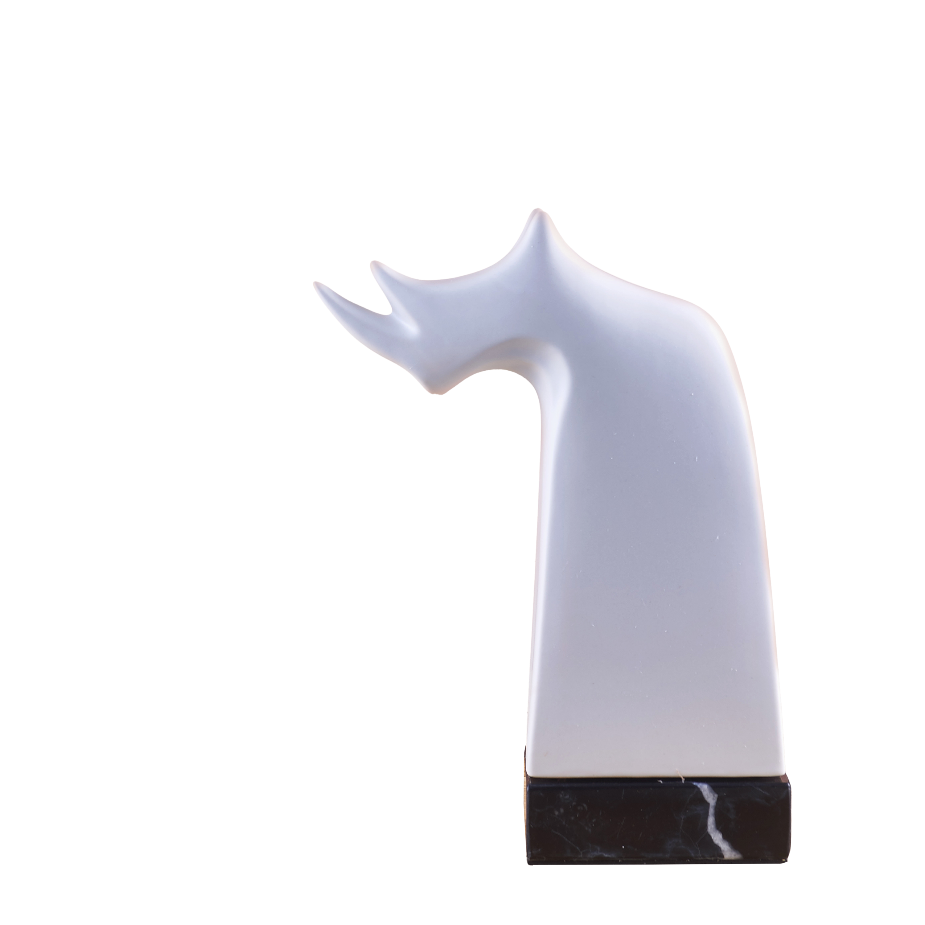 Change The World (White/Black) Marble