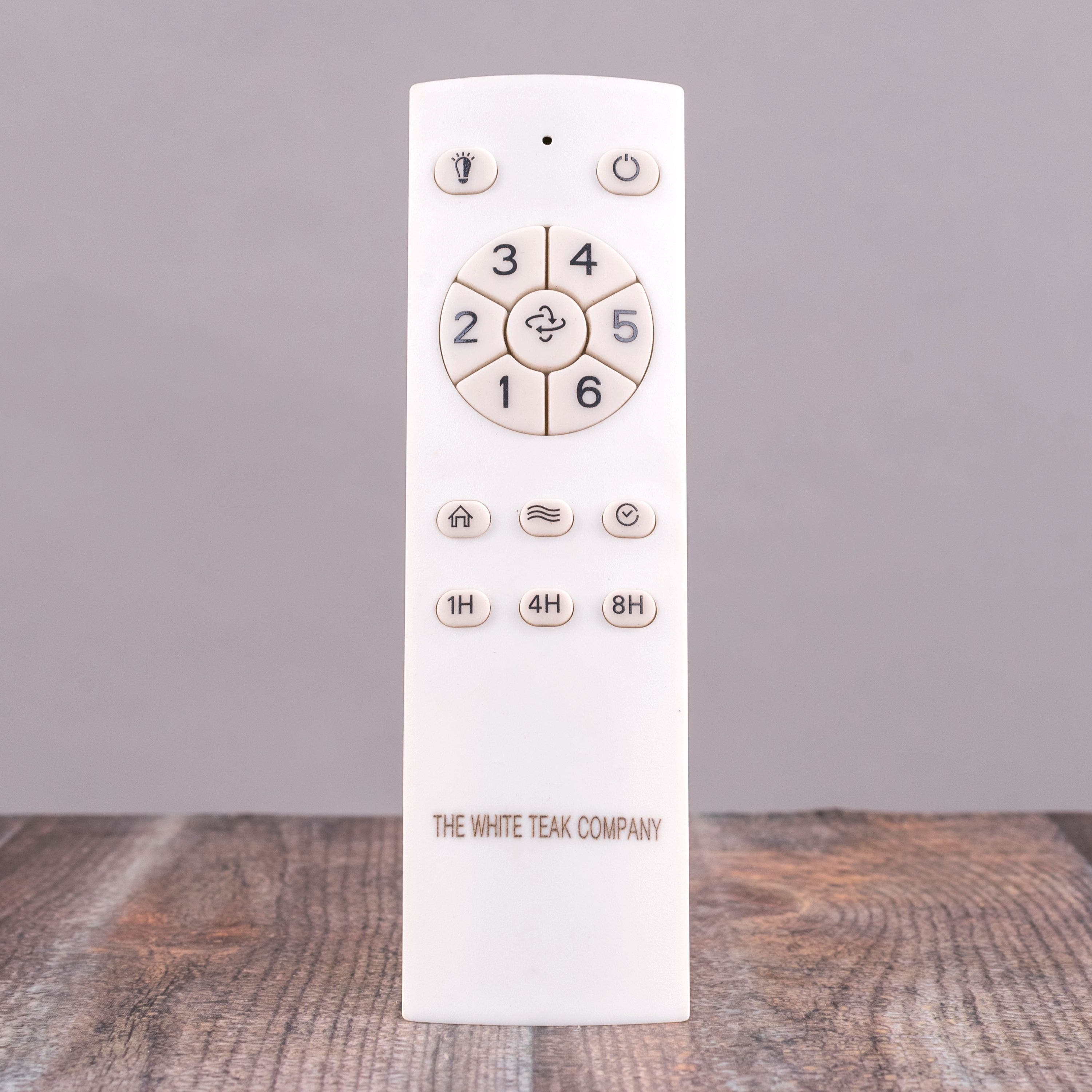 Sundowner (112 cm Span, Brown Finish Metal Body, Fan Blades In Translucent Brown Ceiling ABS Plastic) Ceiling Fan