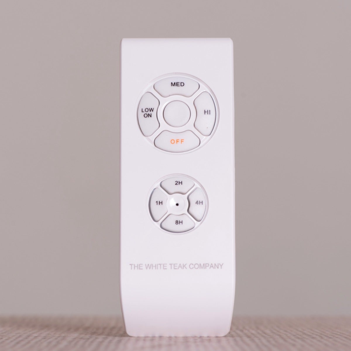 Ruby Hills (130 cm Span, Black Finish Metal Body, Walnut Finish ABS Blades) Ceiling Fan