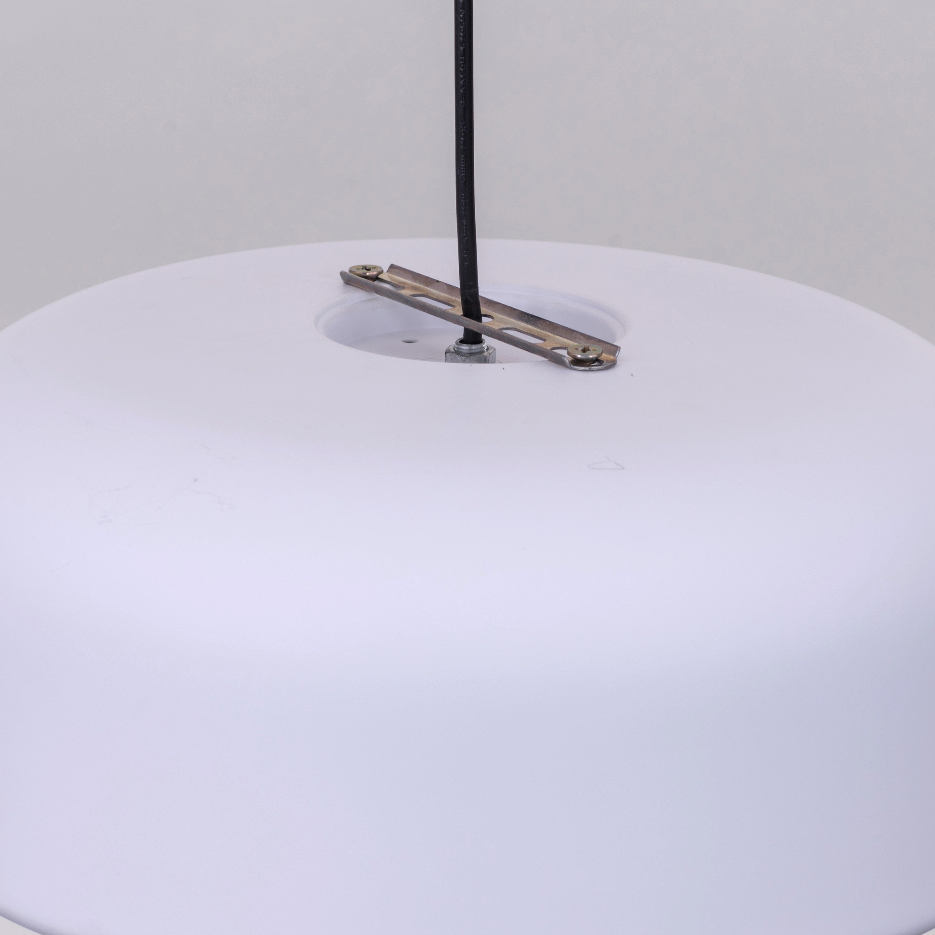 Artistic (14", White) Ceiling Light