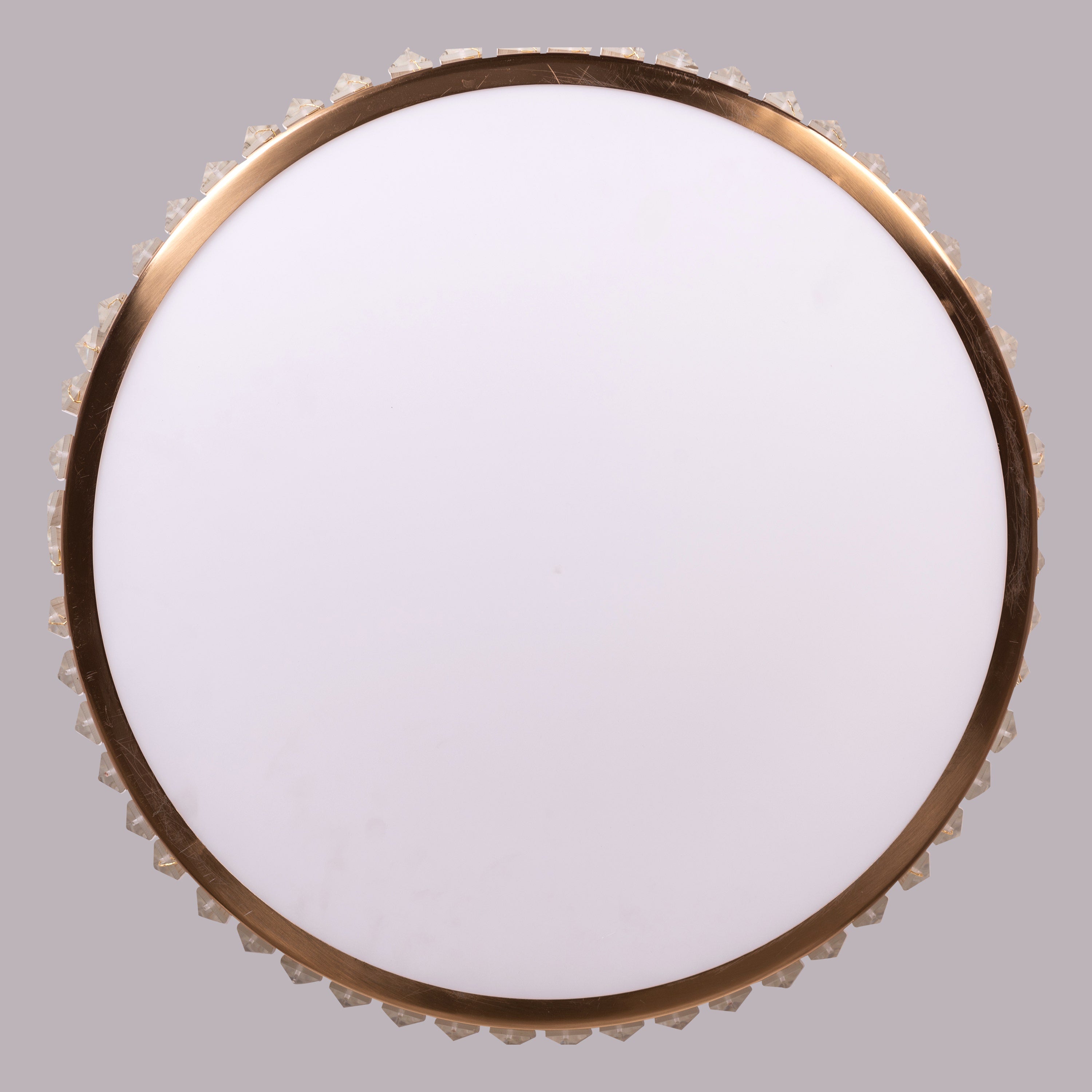 Matinee (Gold) Crystal Ceiling Light