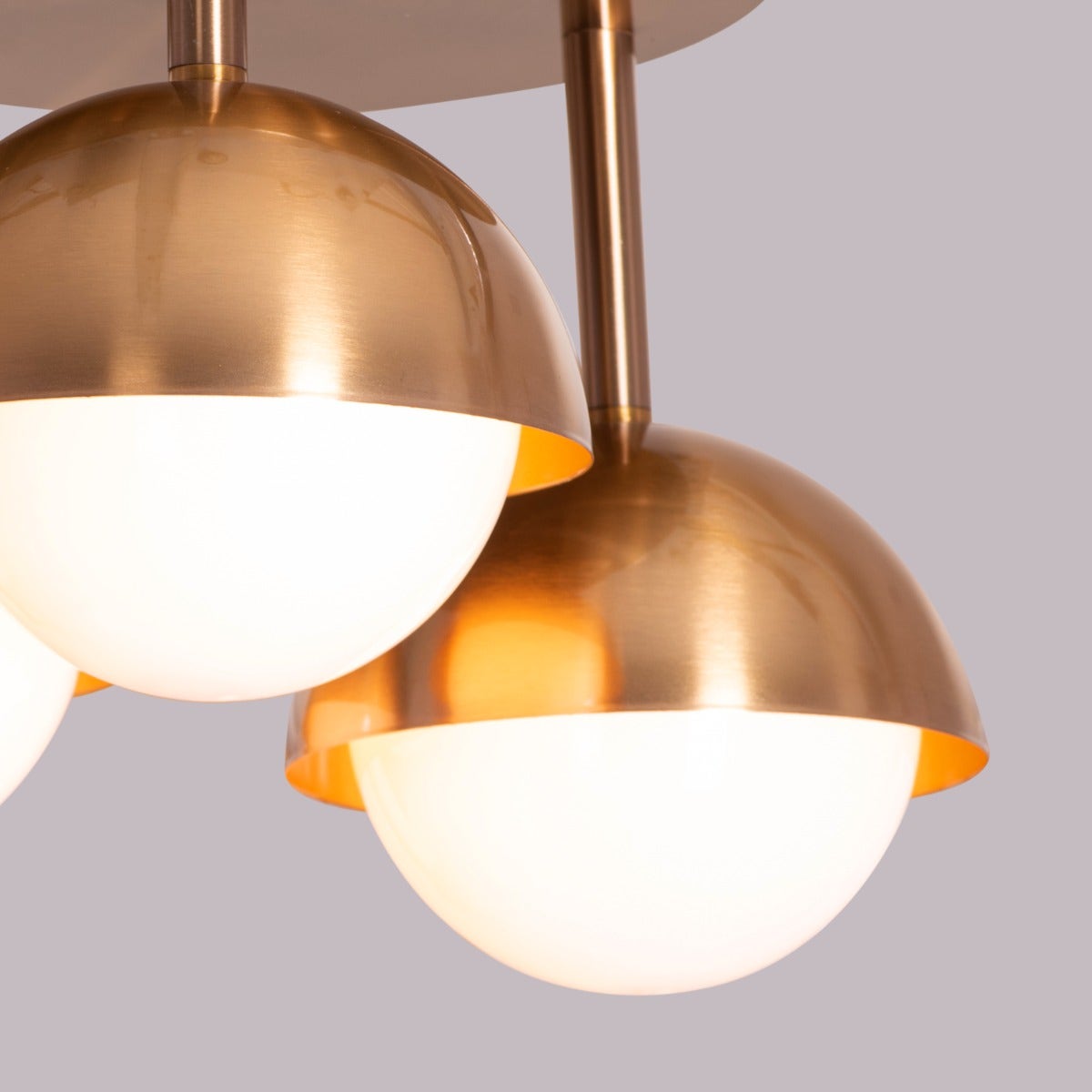 Party Favor (Small, Gold) Ceiling Light