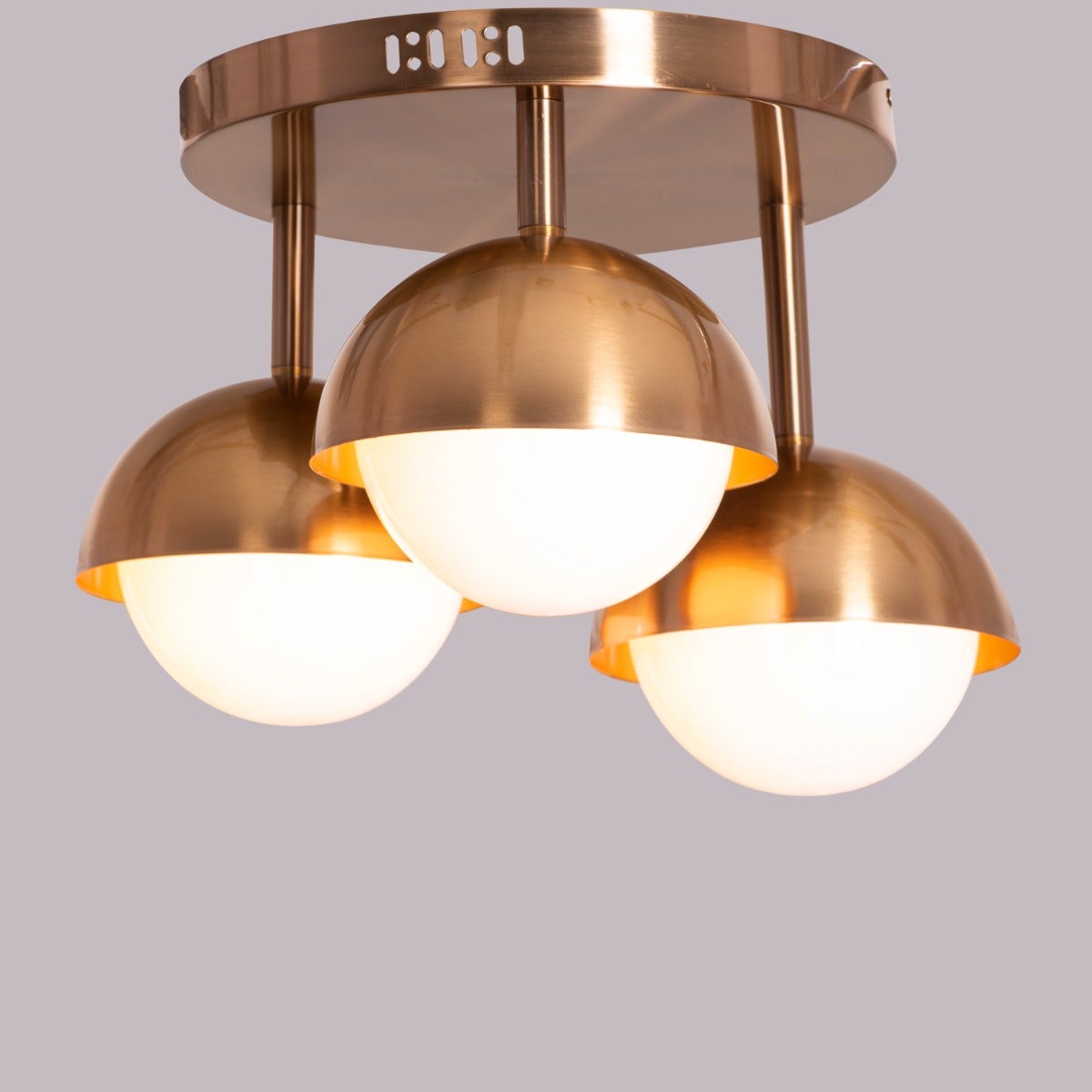 Party Favor (Small, Gold) Ceiling Light