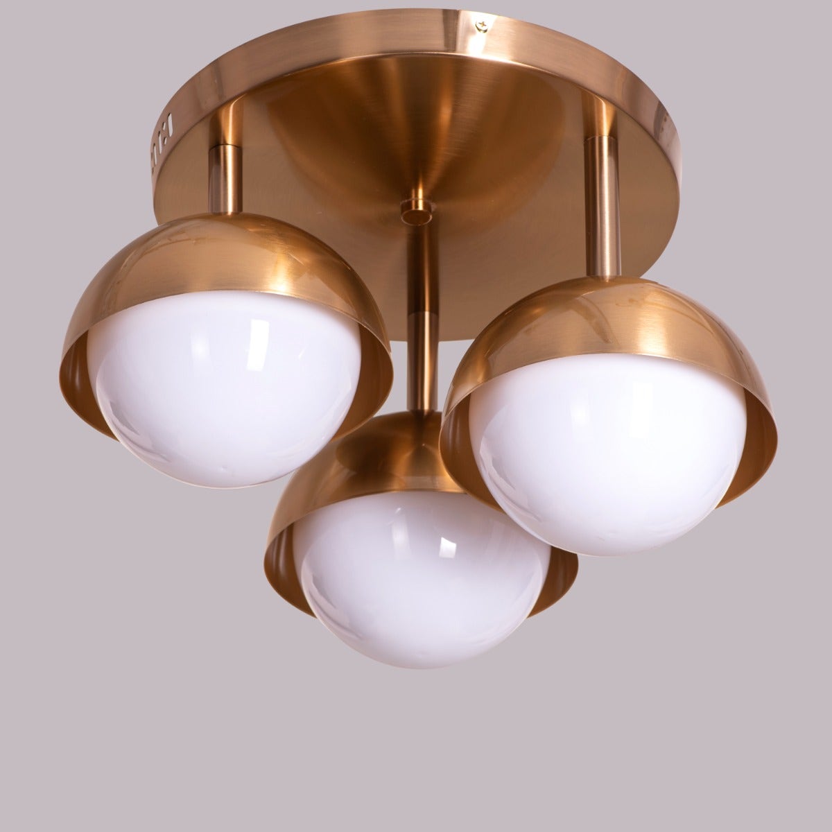 Party Favor (Small, Gold) Ceiling Light