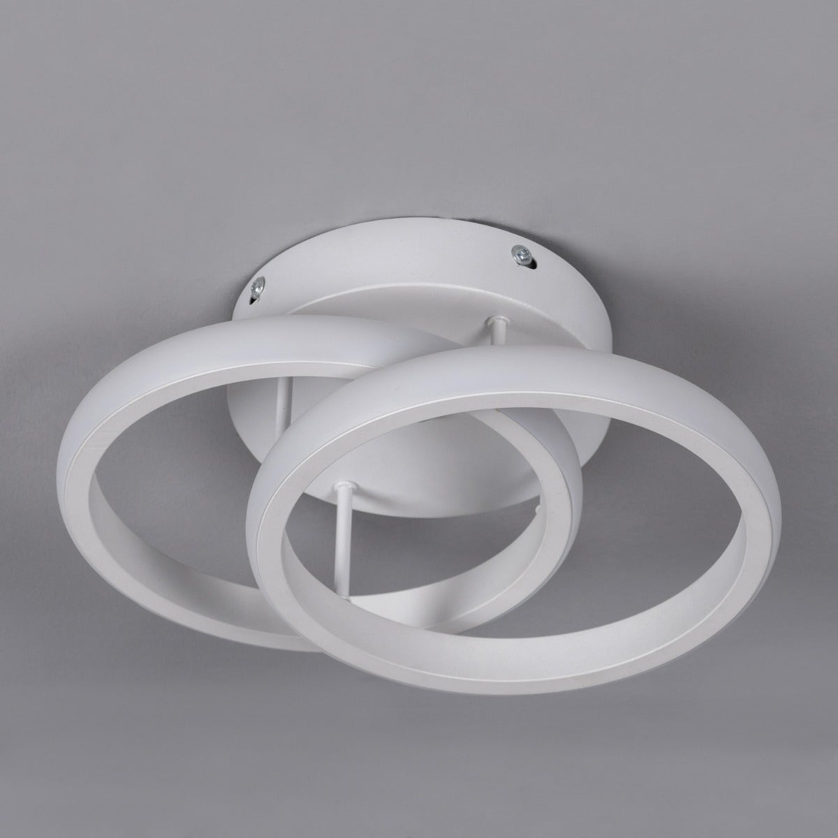 Light The Way Signature (White, 3 Colour Dimmable LED with Remote Control) Ceiling Light