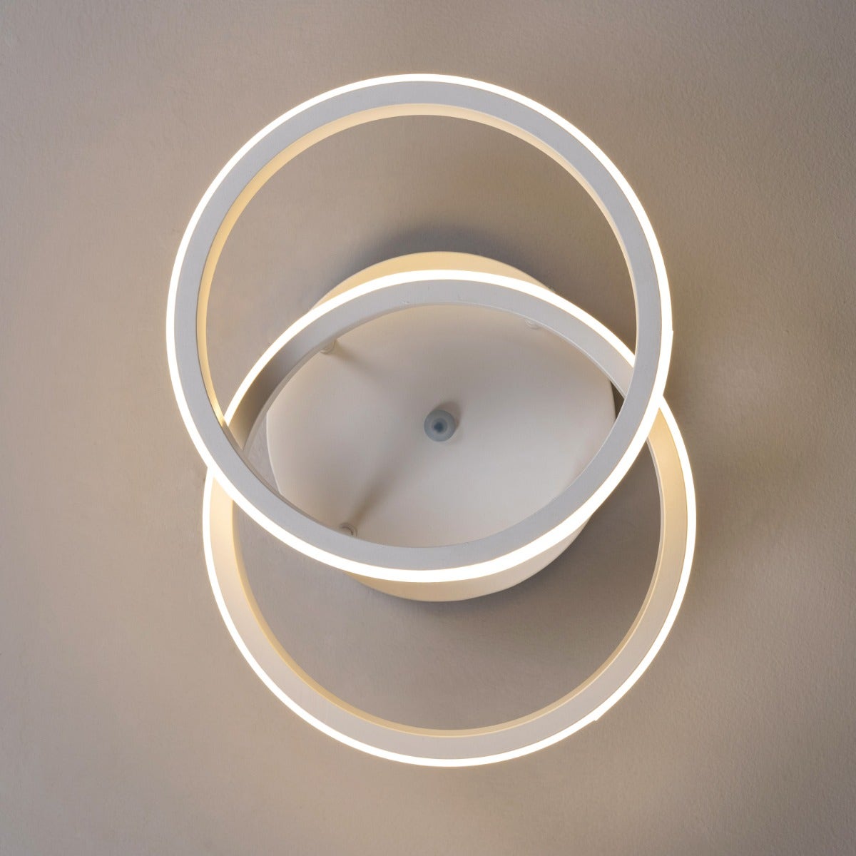 Light The Way Signature (White, 3 Colour Dimmable LED with Remote Control) Ceiling Light