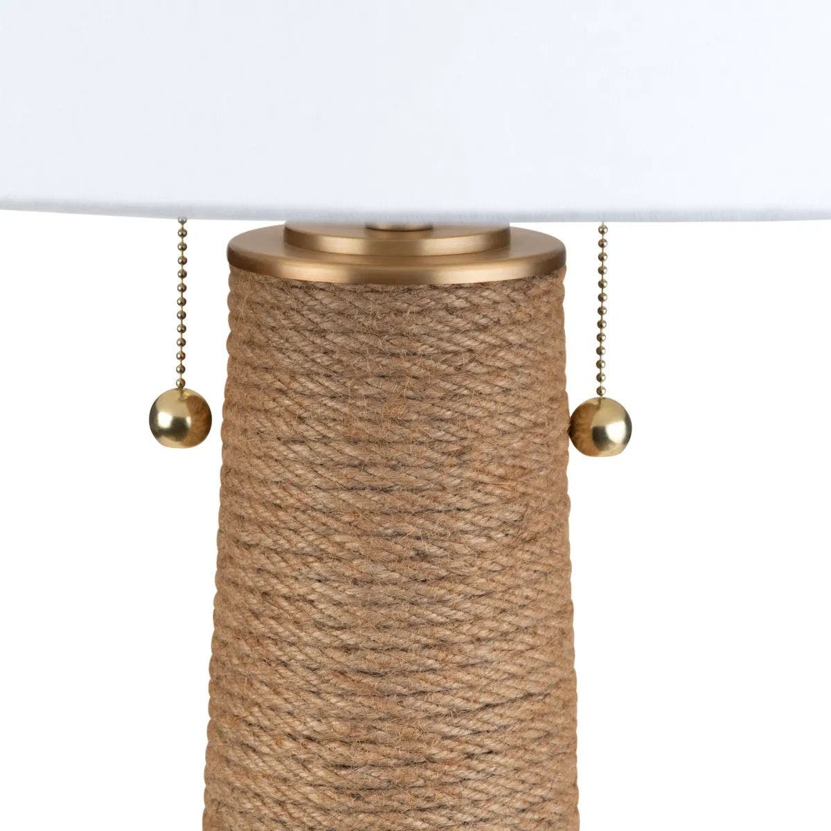 RopeMuse Floor Lamp