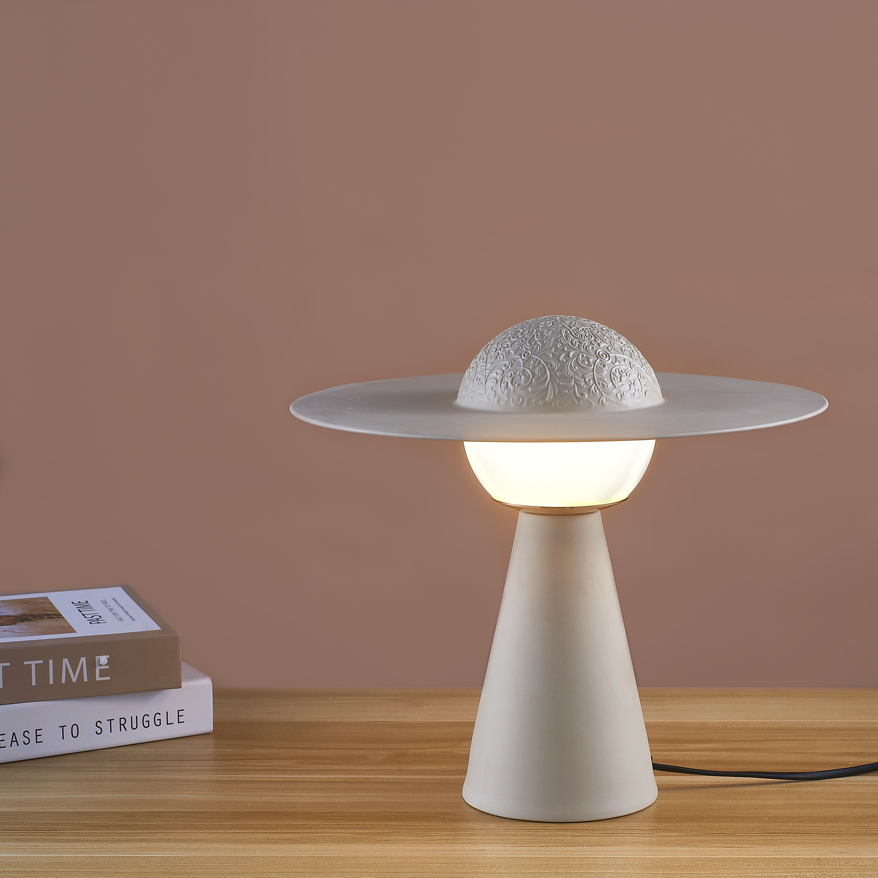 Eclipsed (Beige) Ceramic