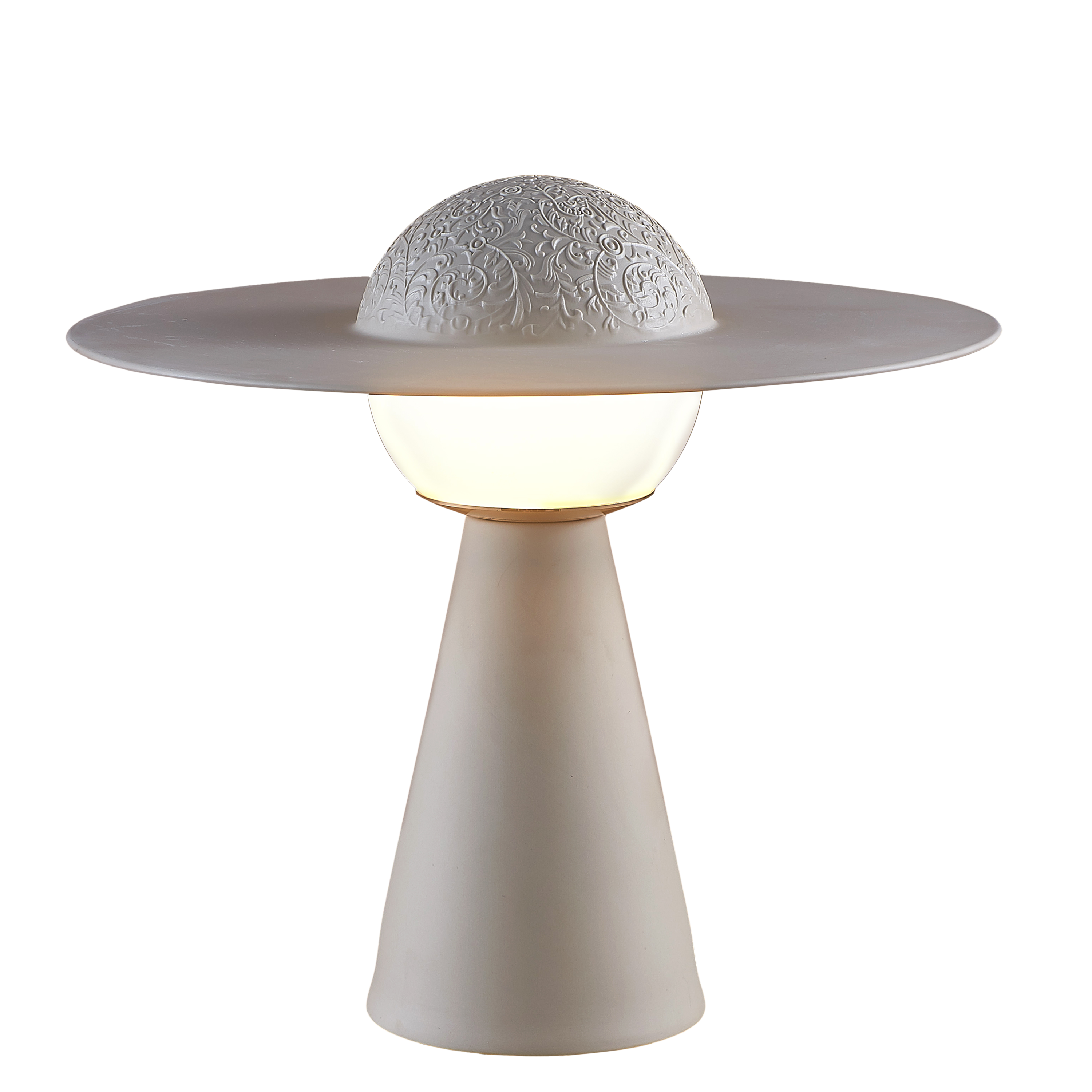 Eclipsed (Beige) Ceramic