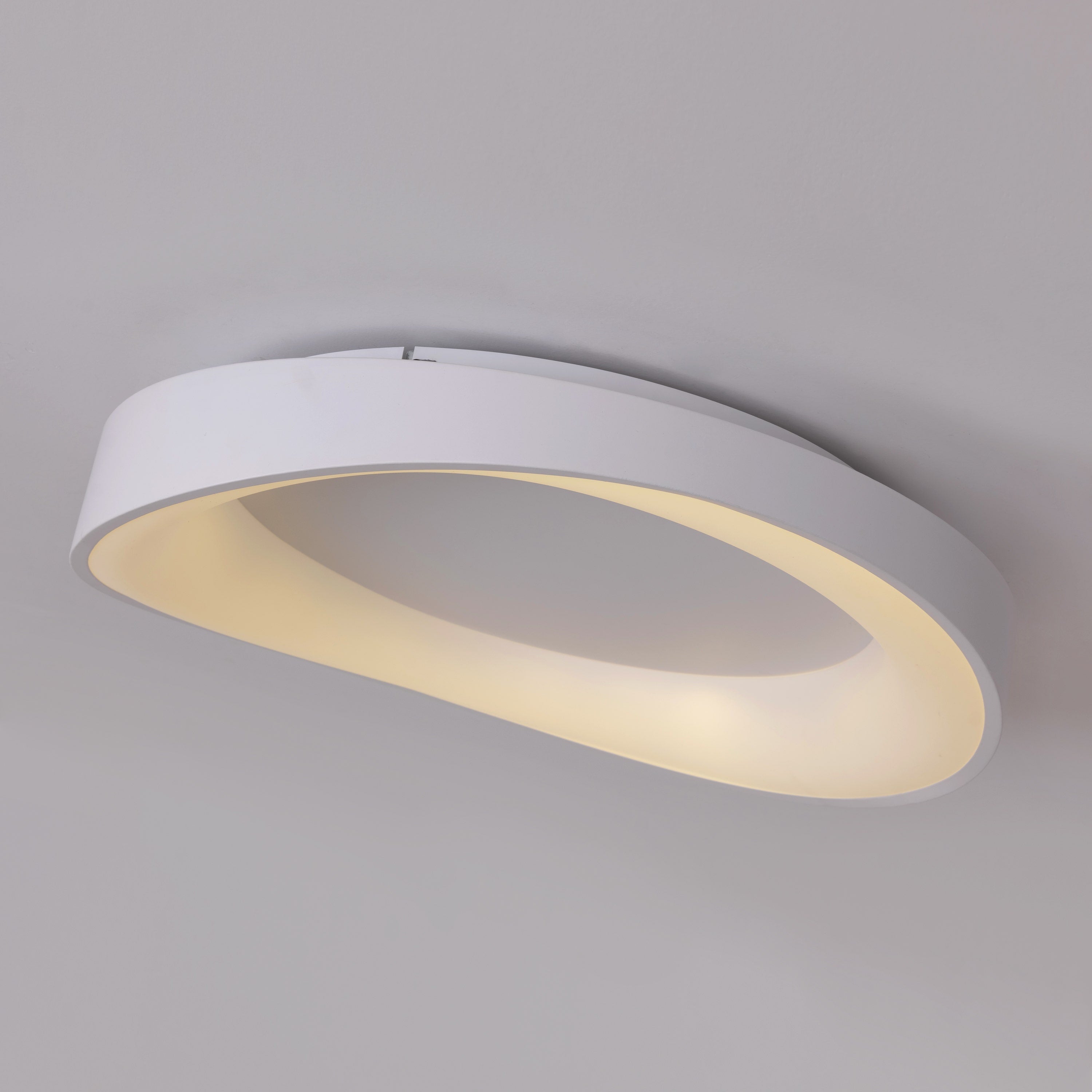 With Out A Doubt (White) Ceiling Light