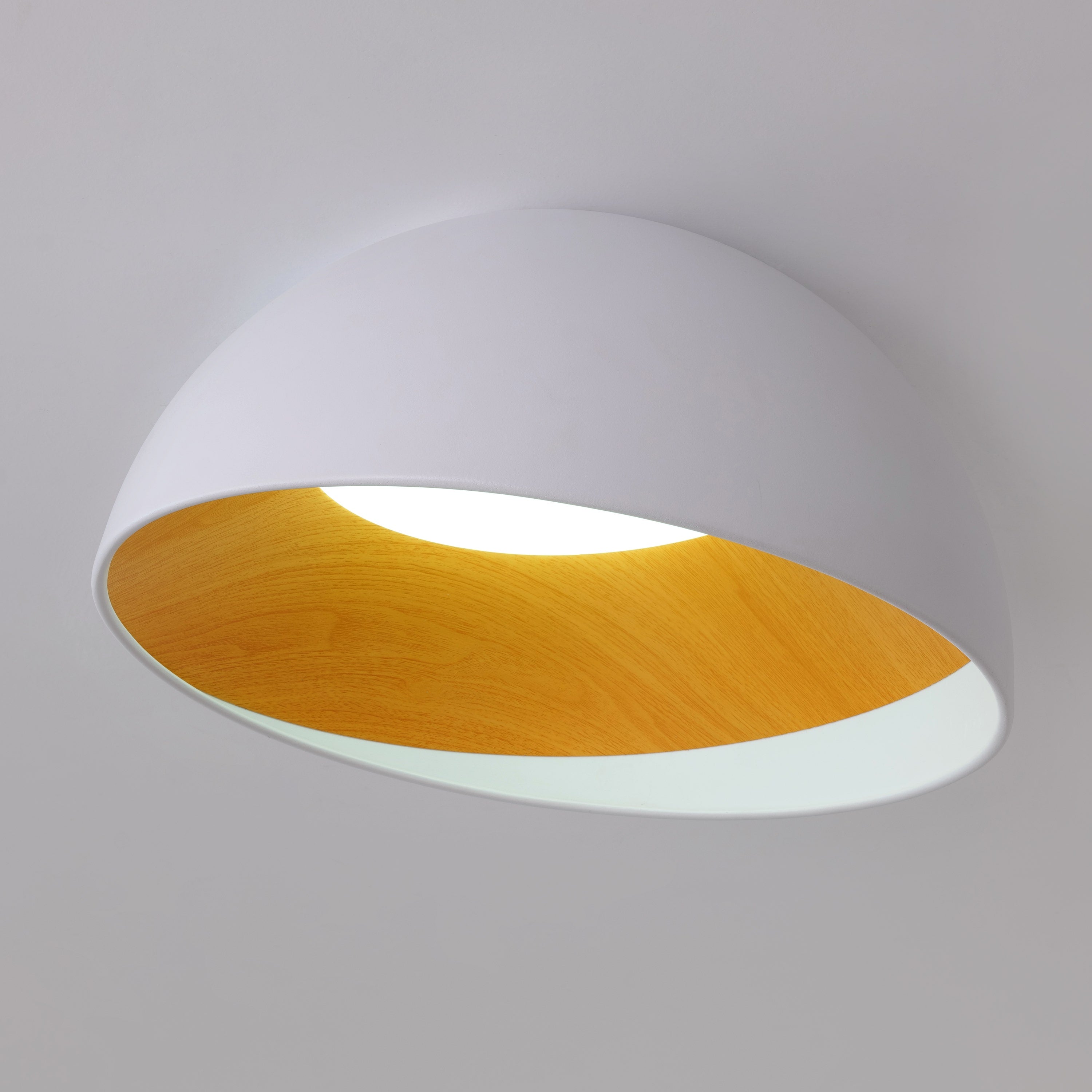 Winter Feels (White) Ceiling Light