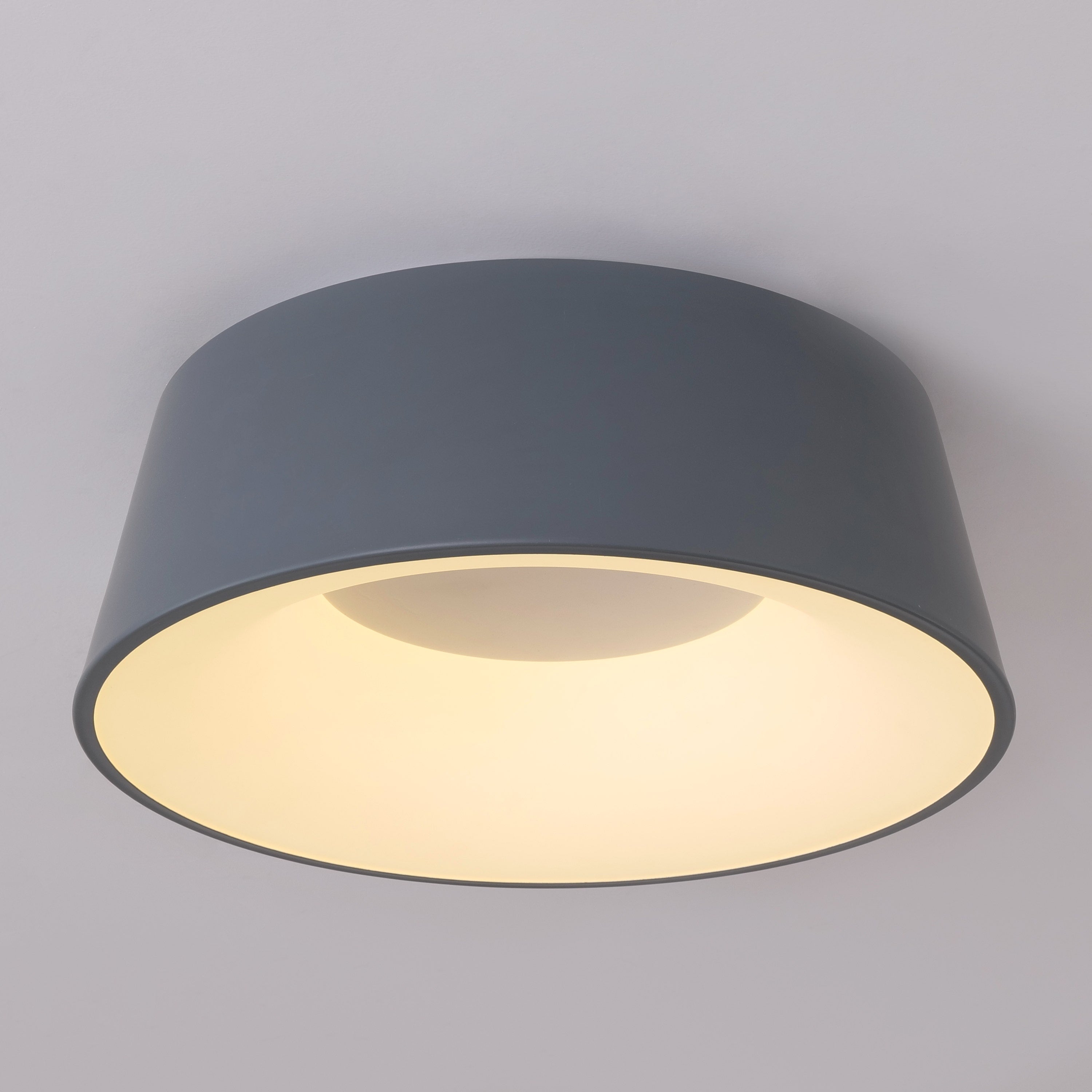 Graded (Grey) Ceiling Light
