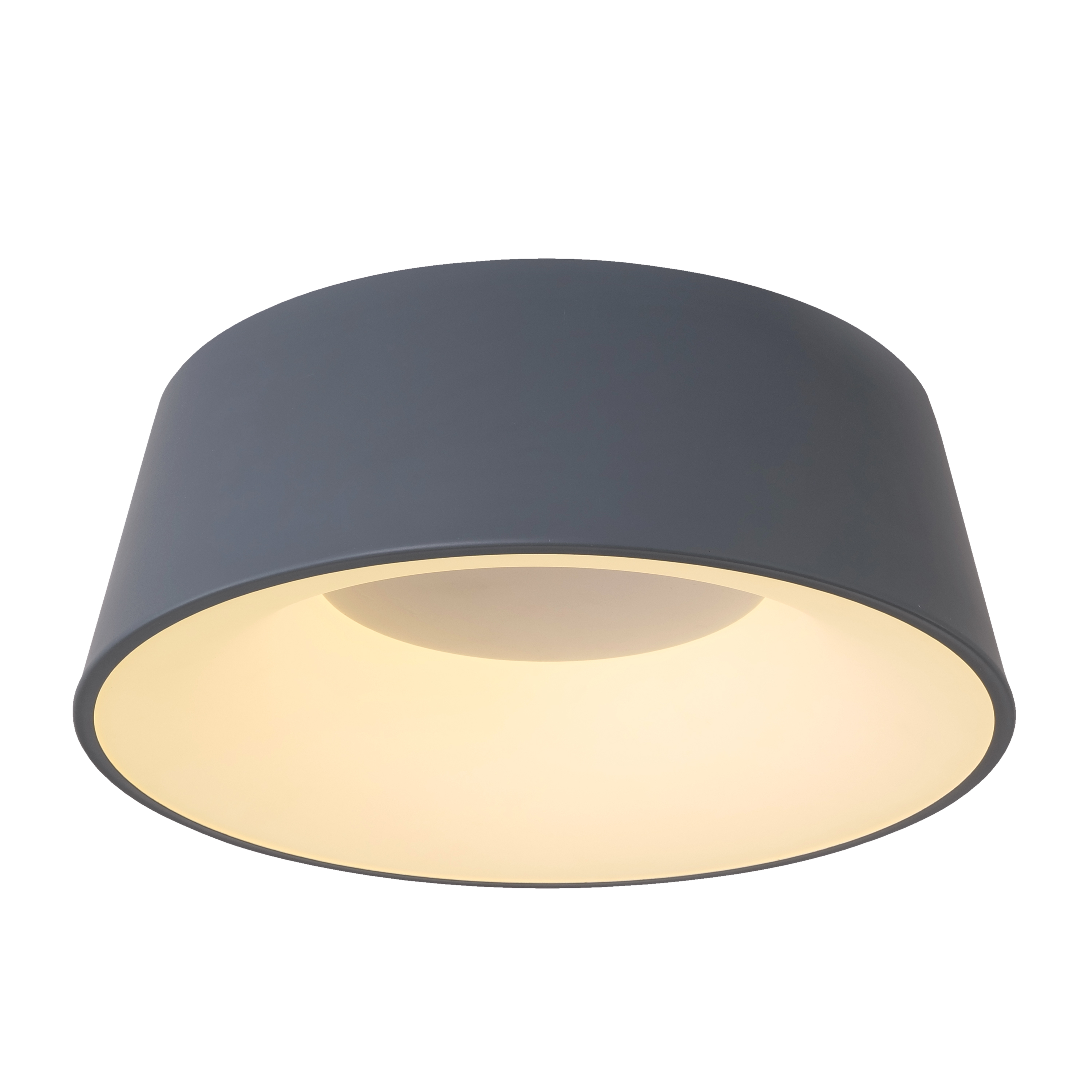 Graded (Grey) Ceiling Light