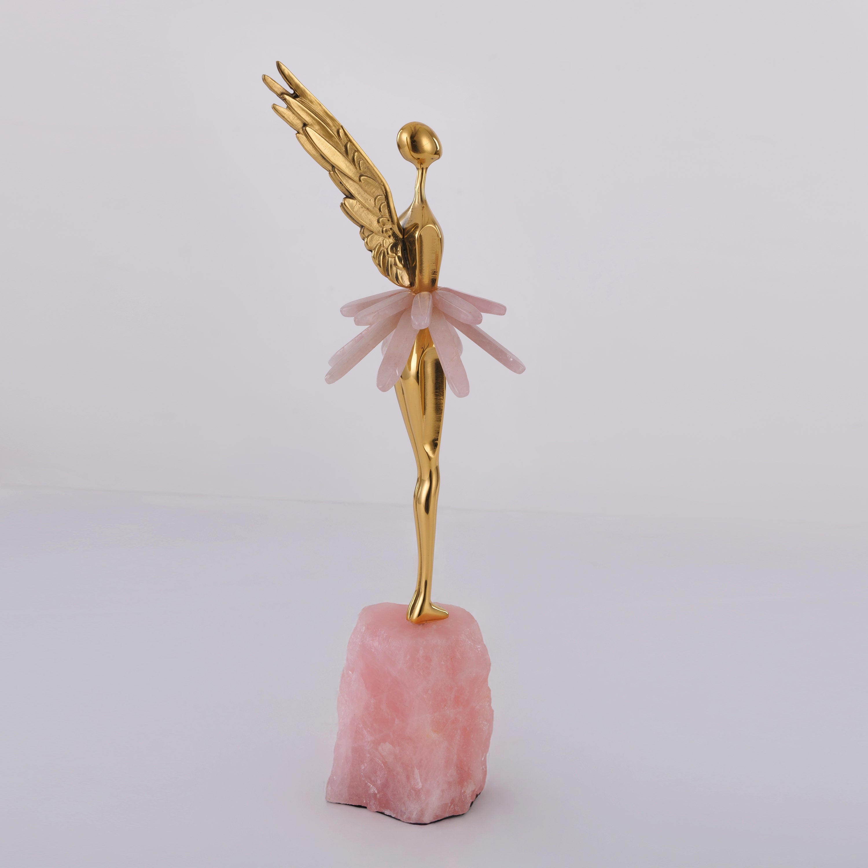 Pinky Promise (Pink/Gold)