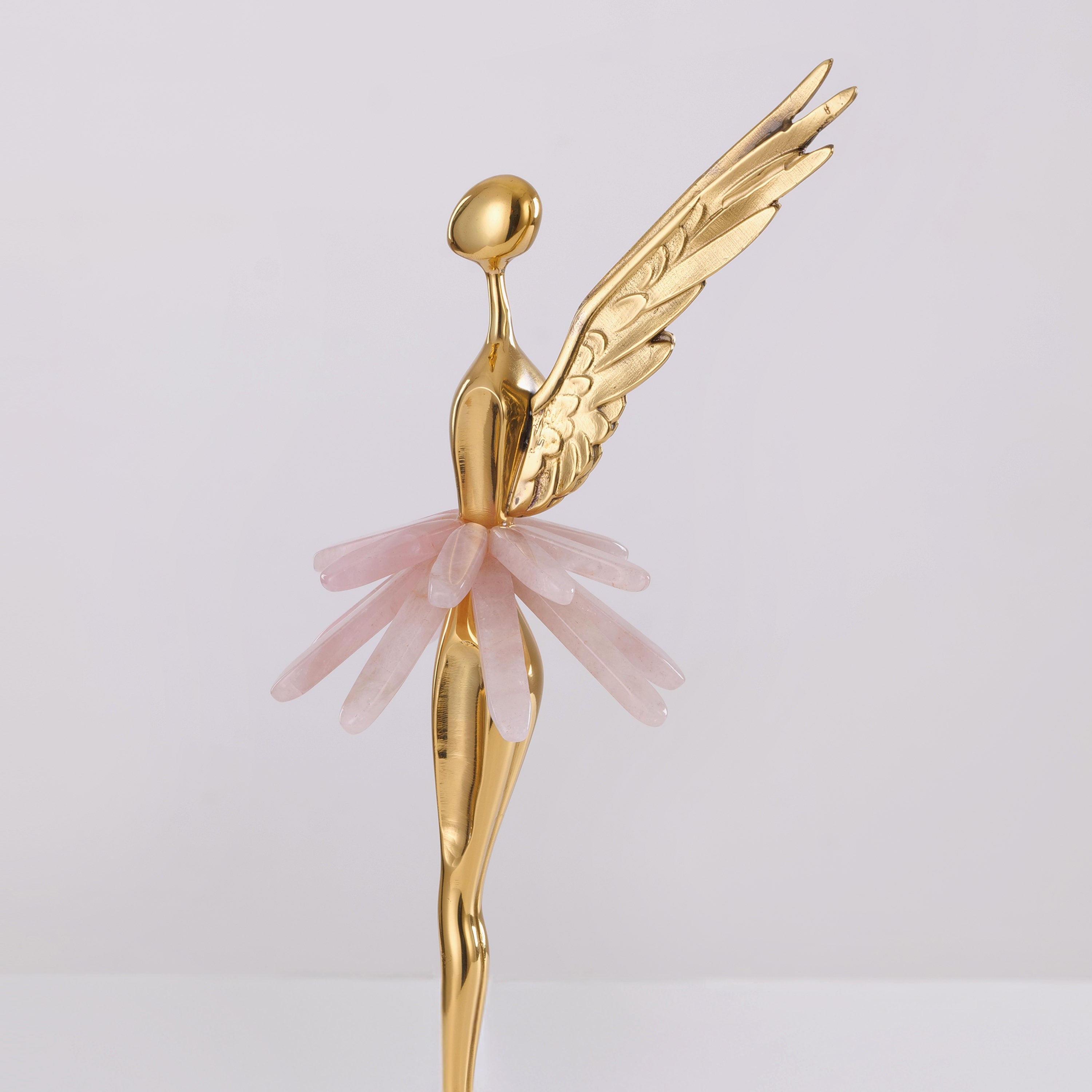 Pinky Promise (Pink/Gold)