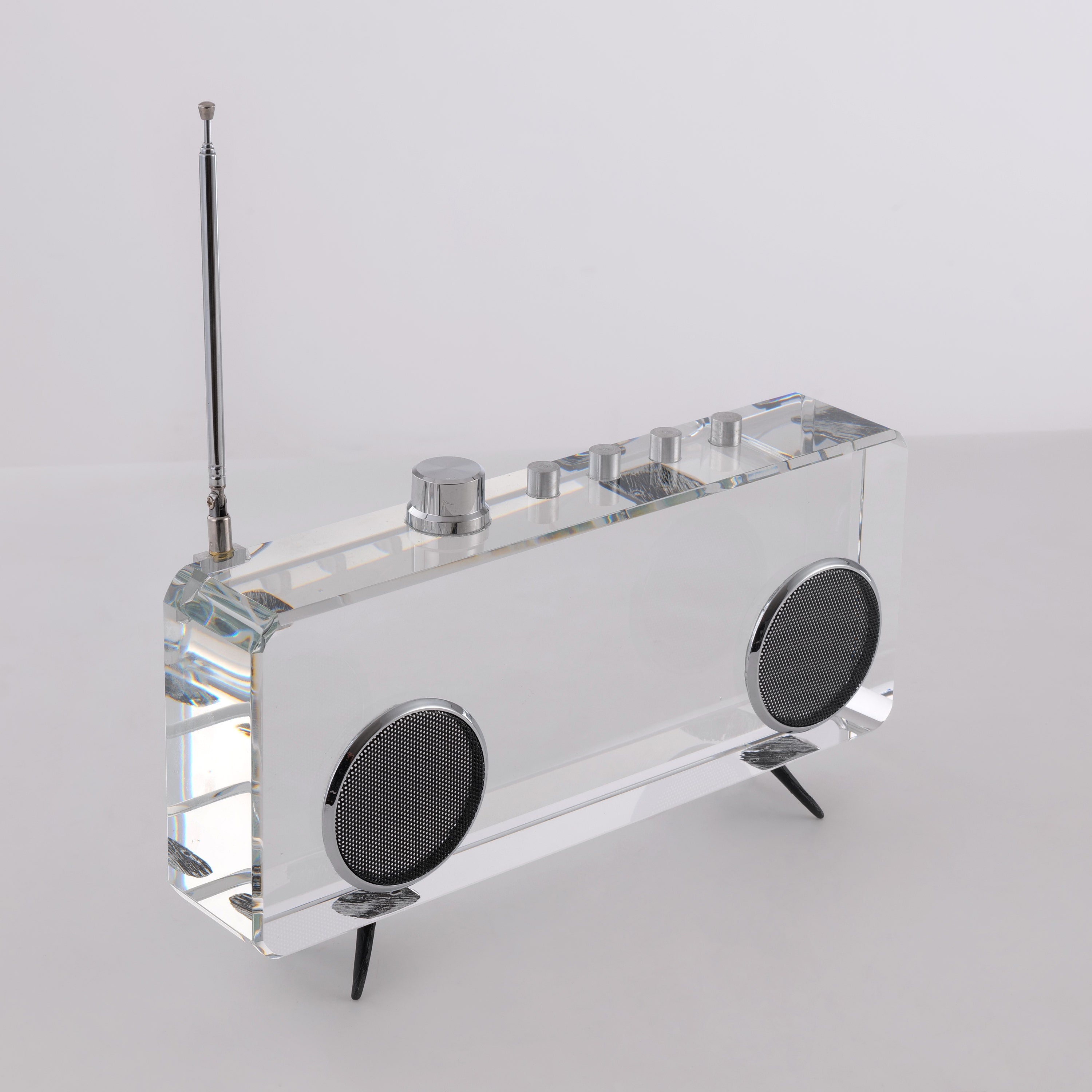 Turn My Love On (Black) Home Decor