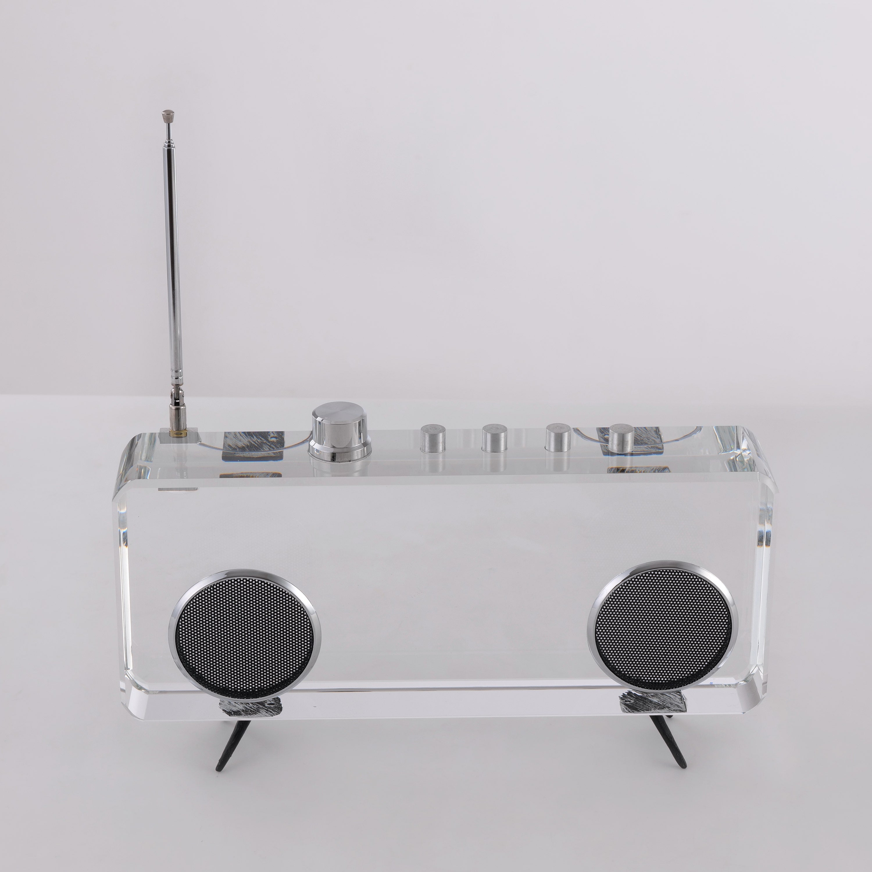 Turn My Love On (Black) Home Decor