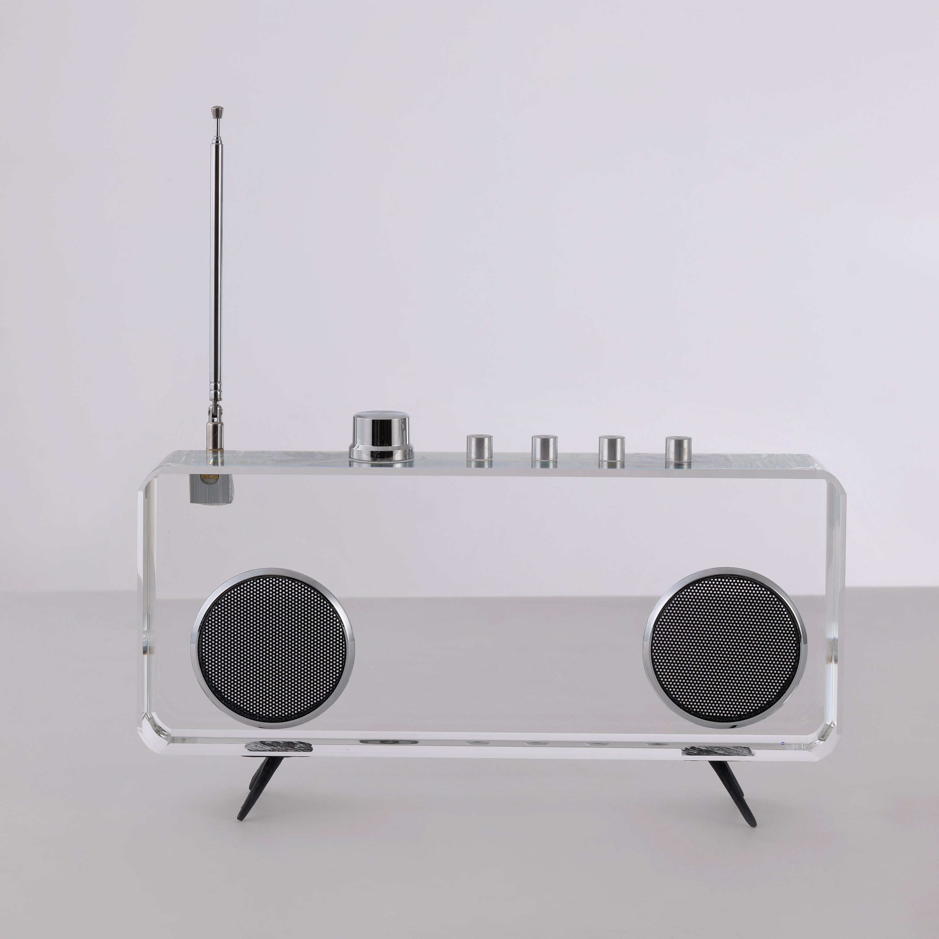 Turn My Love On (Black) Home Decor