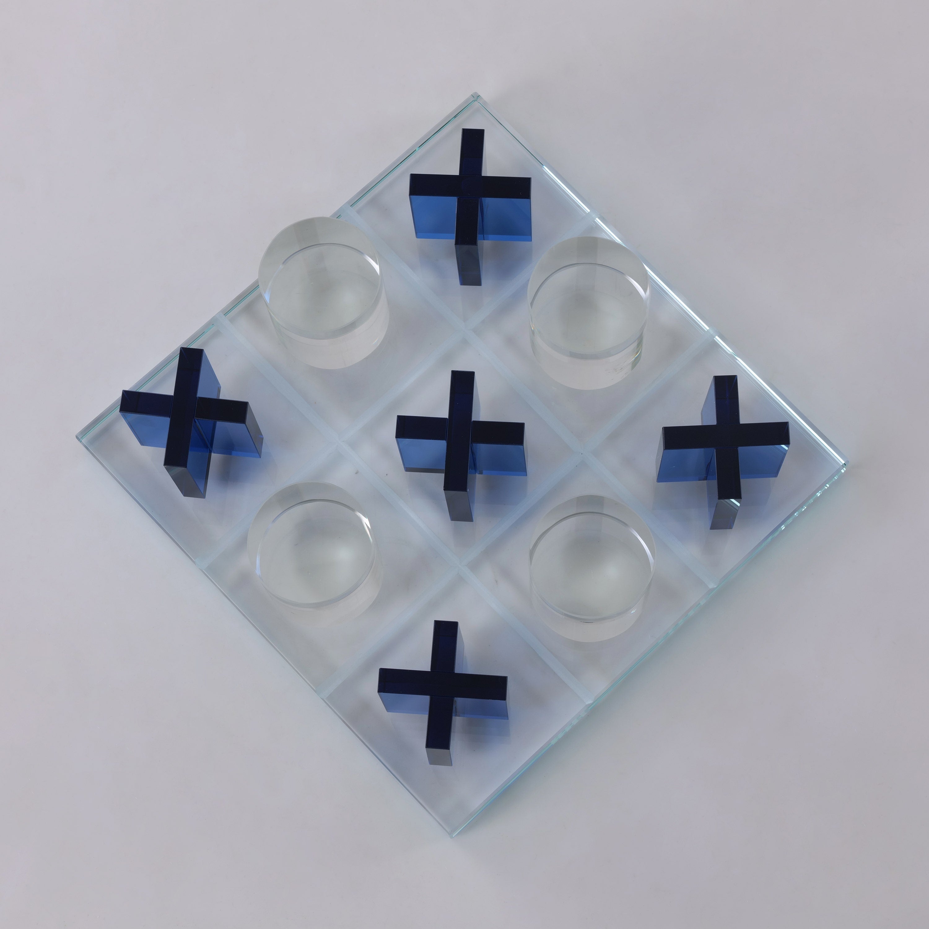 Mind Games (Blue) Home Decor