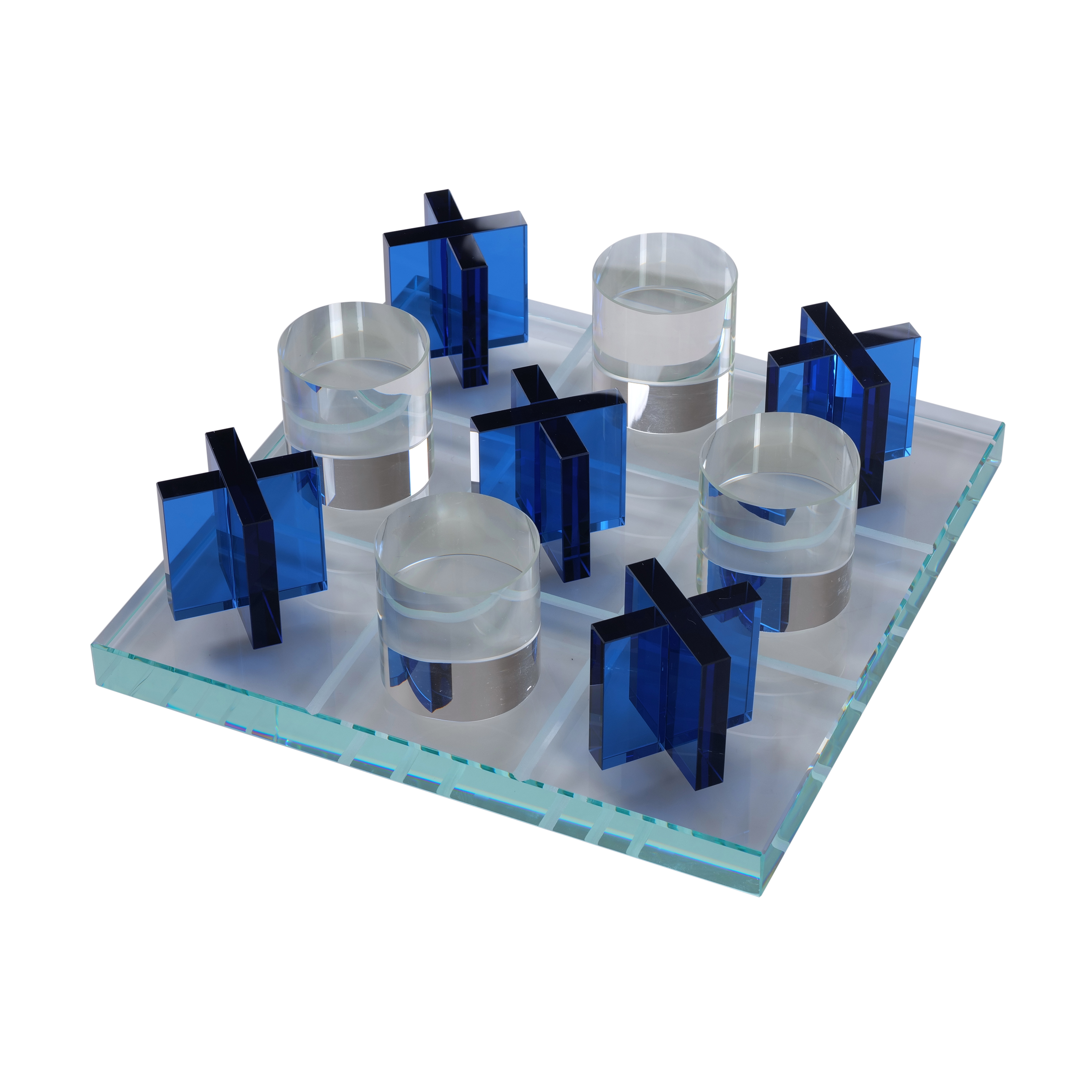 Mind Games (Blue) Home Decor