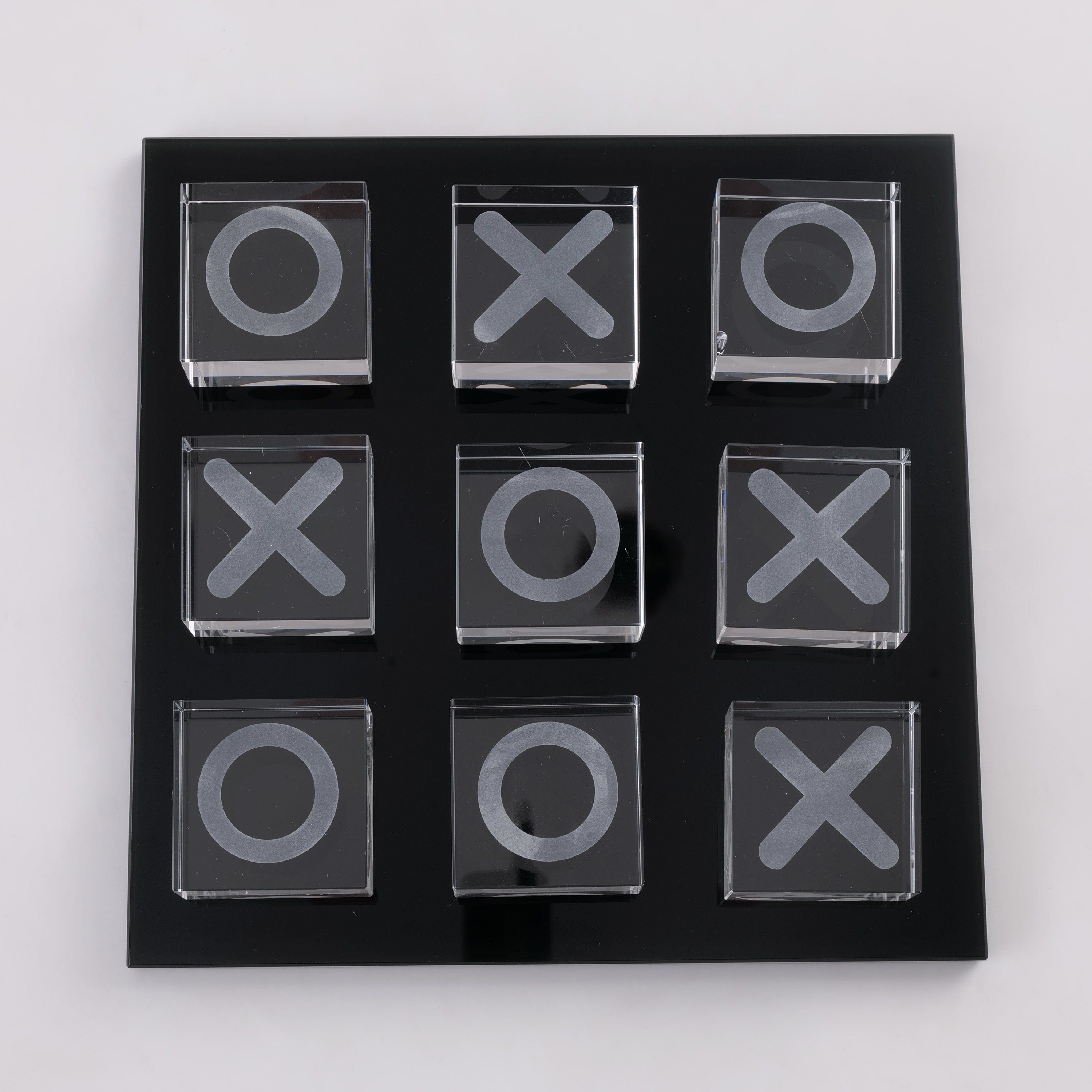 Mind Games (Black) Home Decor