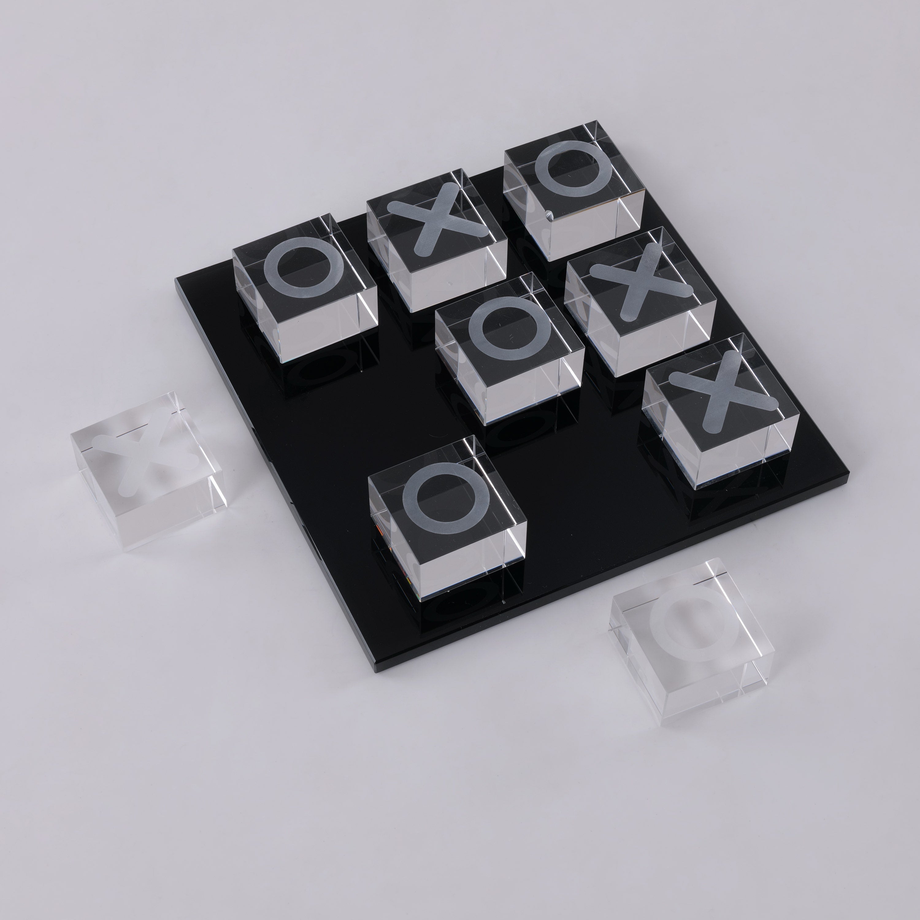 Mind Games (Black) Home Decor