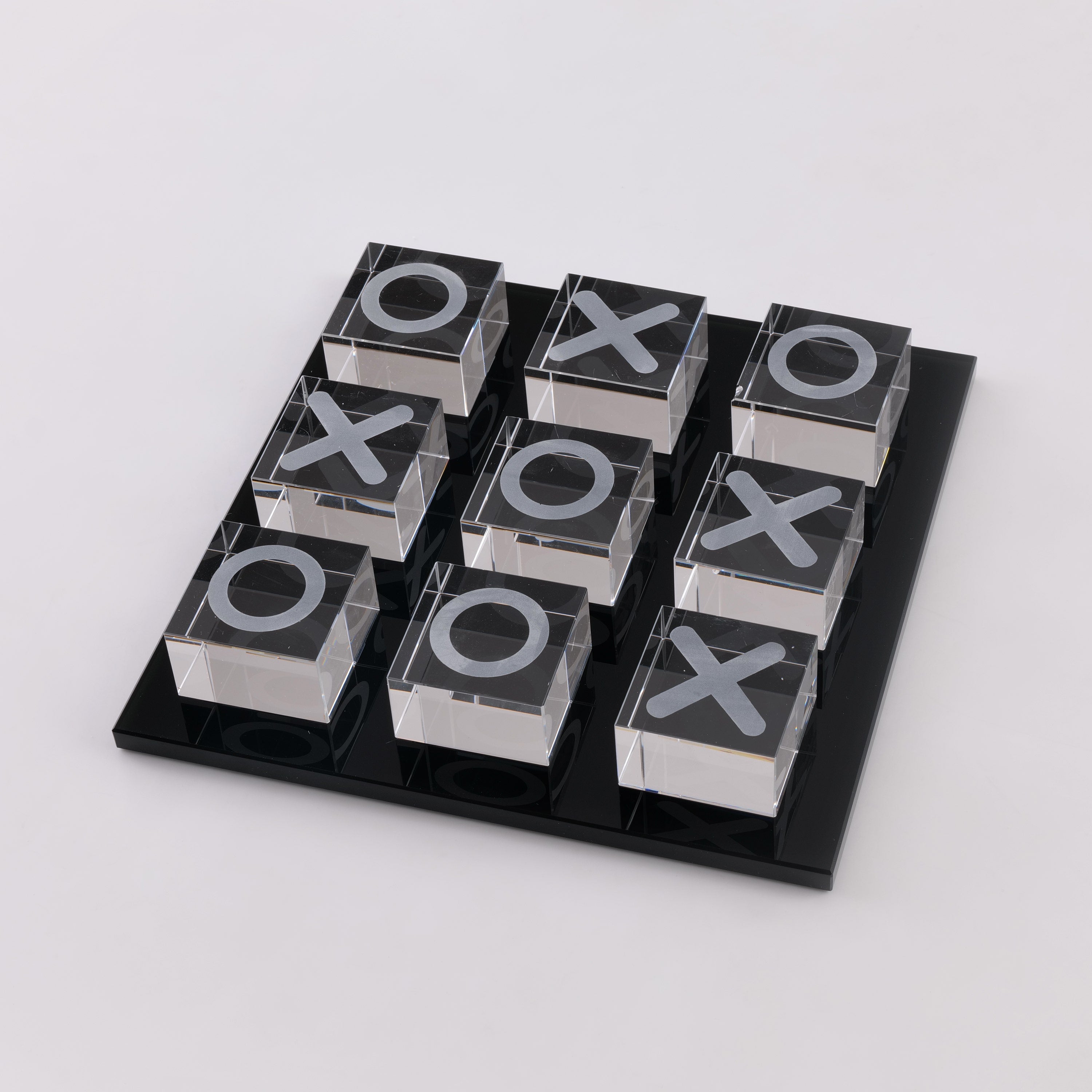 Mind Games (Black) Home Decor